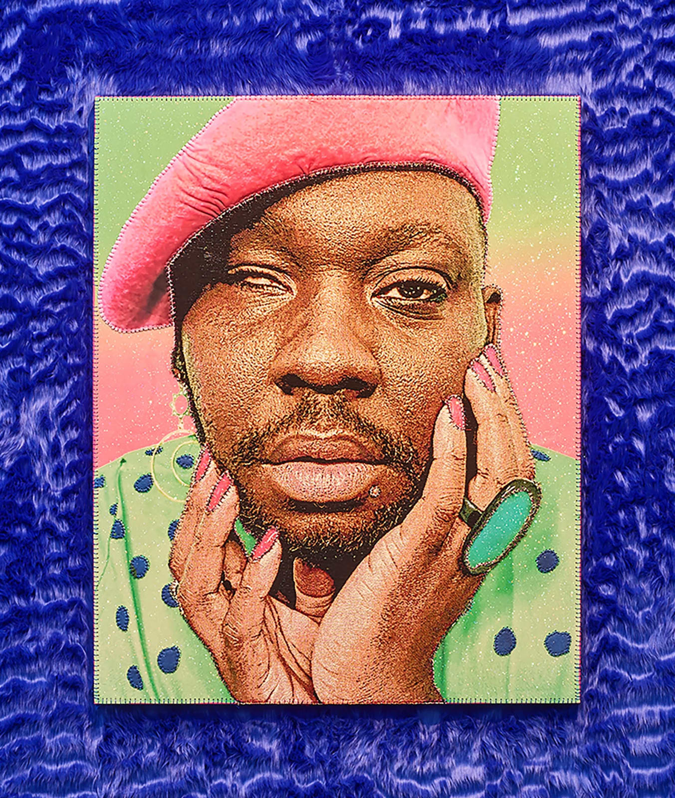 April Bey, Every Breath I Take Without Your Permission Powers My Self-Esteem, 2022