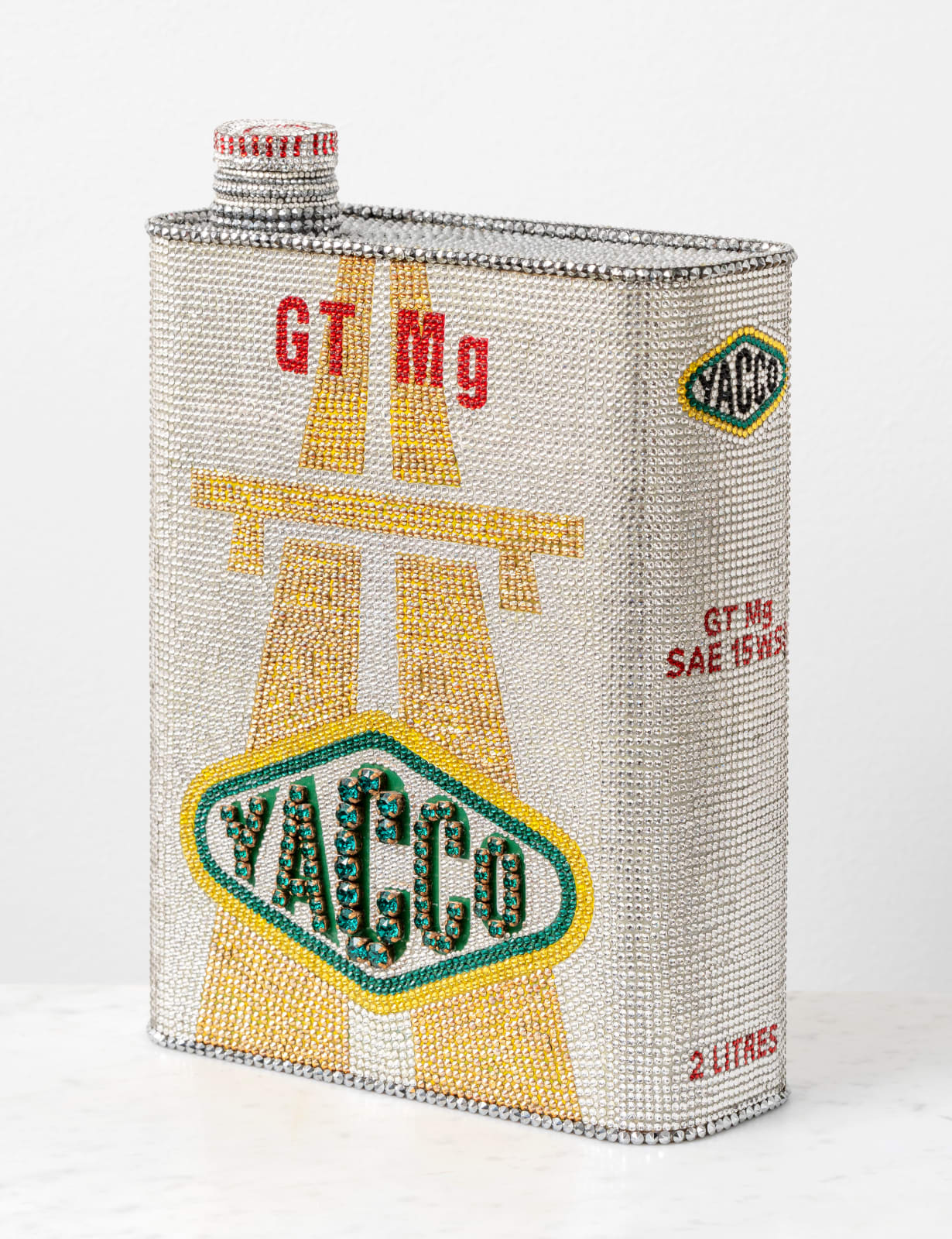 Shourouk Rhaiem, Motor Oil Yacco, 2022