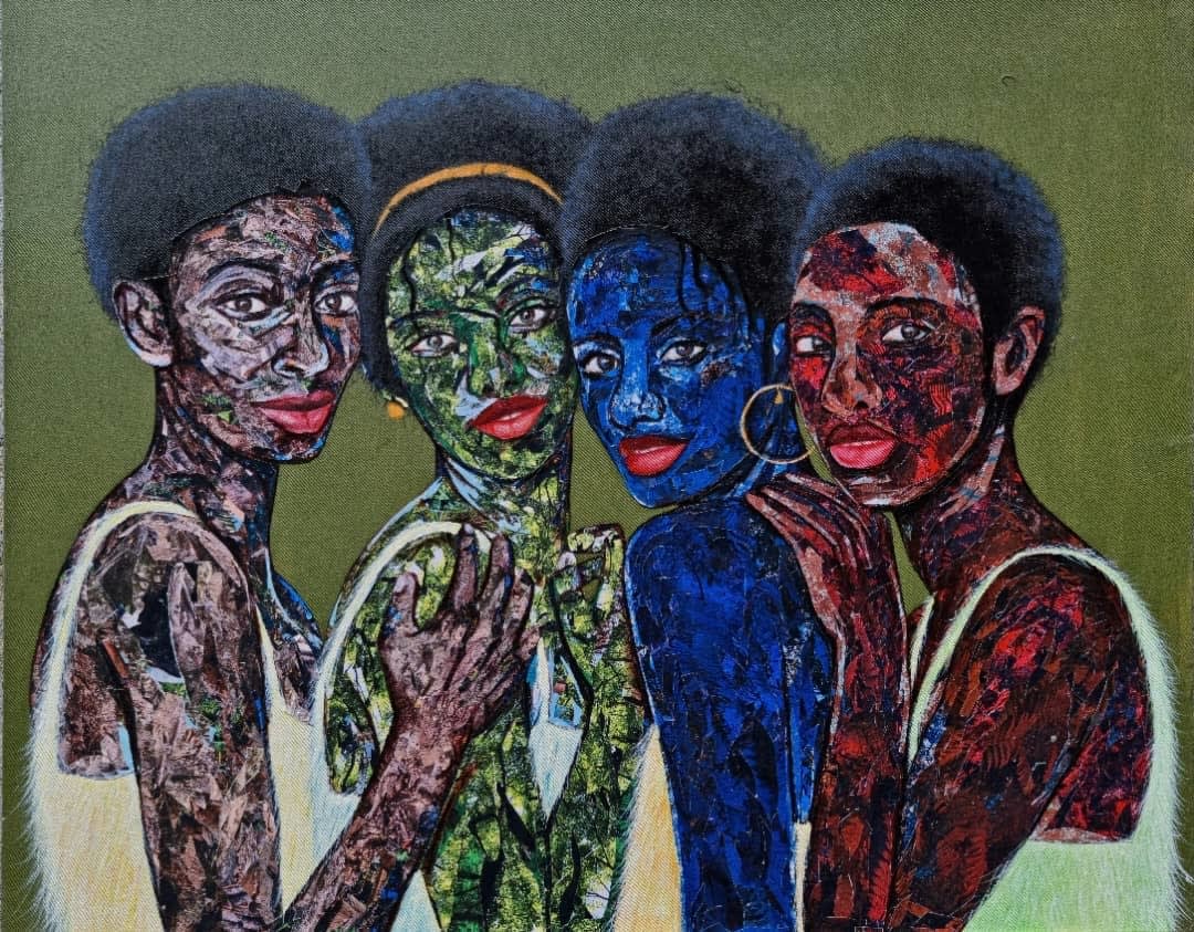 Noumbimboo Leuna Njiele, Ensemble, 2022