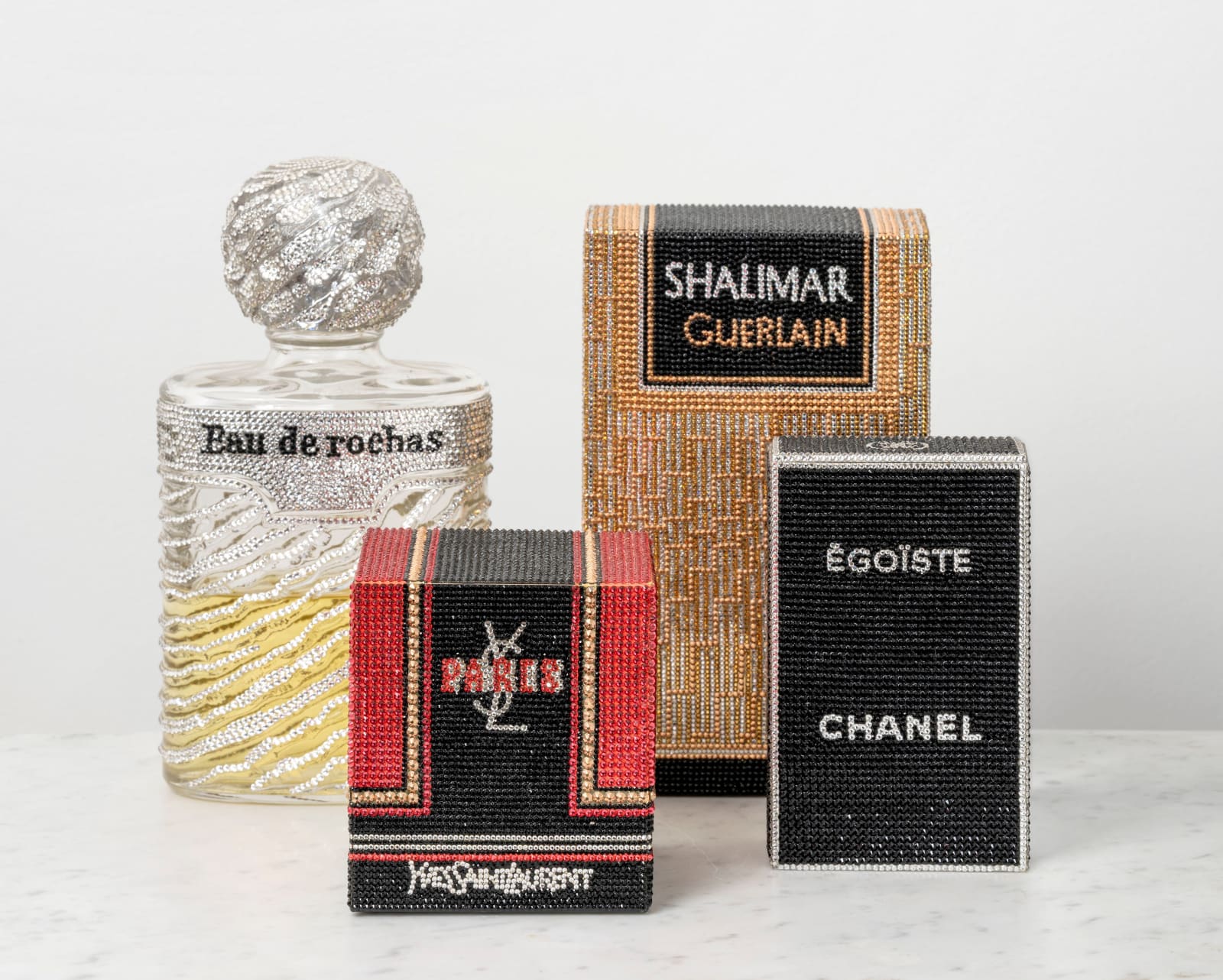 Shourouk Rhaiem, Parfums, 2025