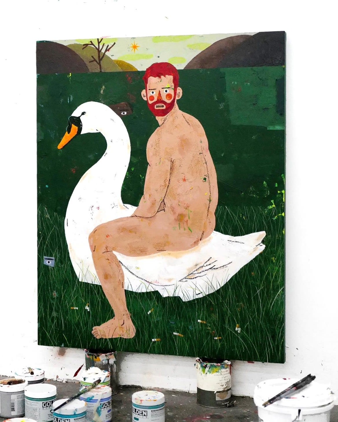 Hyangmok Baik, Adam, 2025