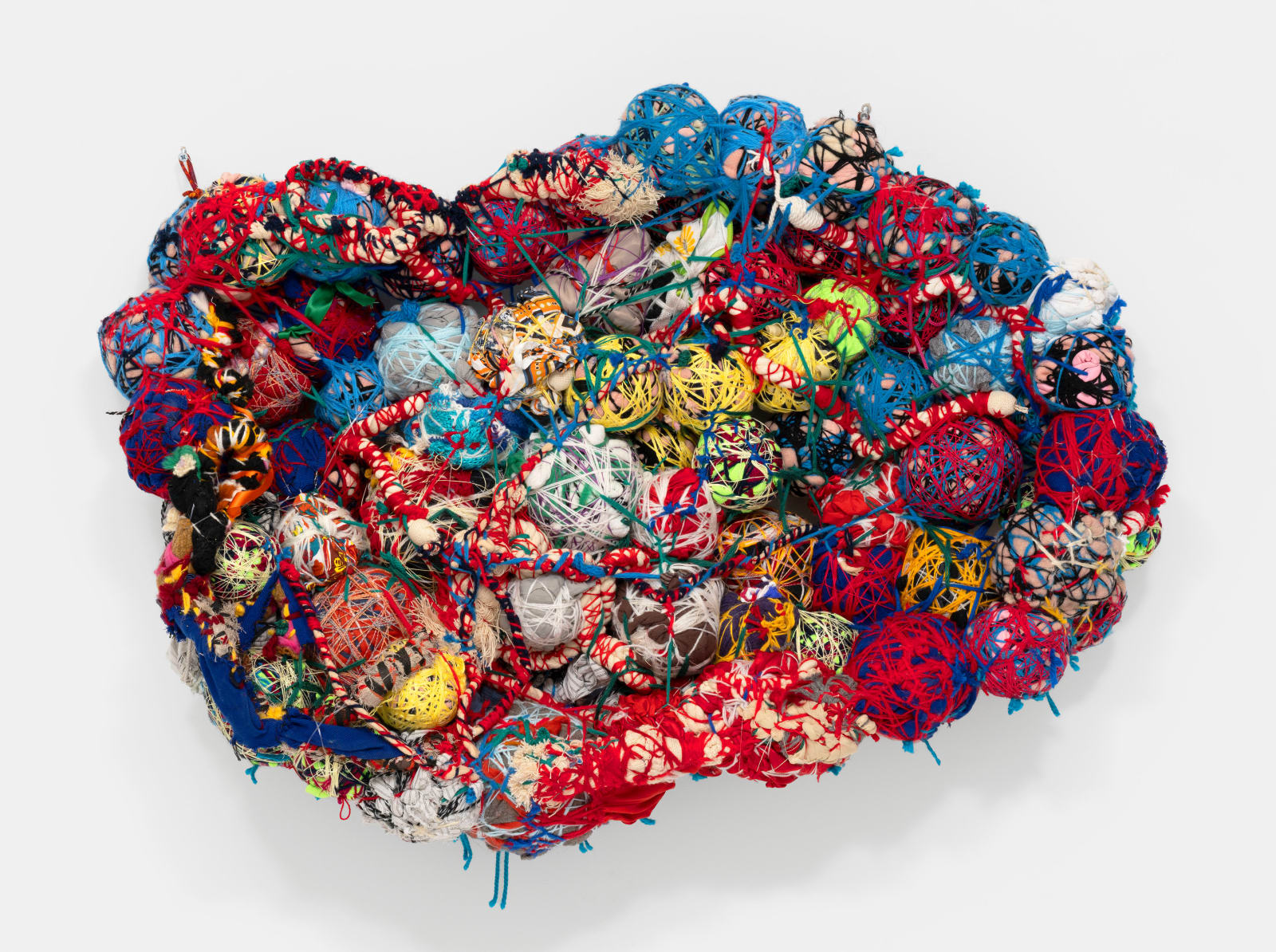 Hyacinthe Ouattara, Constellation organique (Organic Constellation), 2025