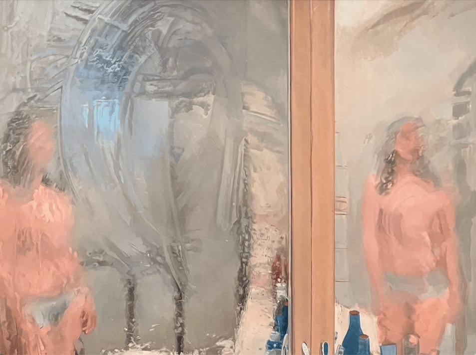 Nicolás Beltrán, Refracción (Refraction), 2023