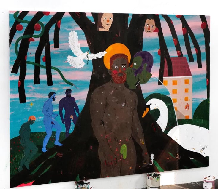 Hyangmok Baik, Something Unsaid, 2025