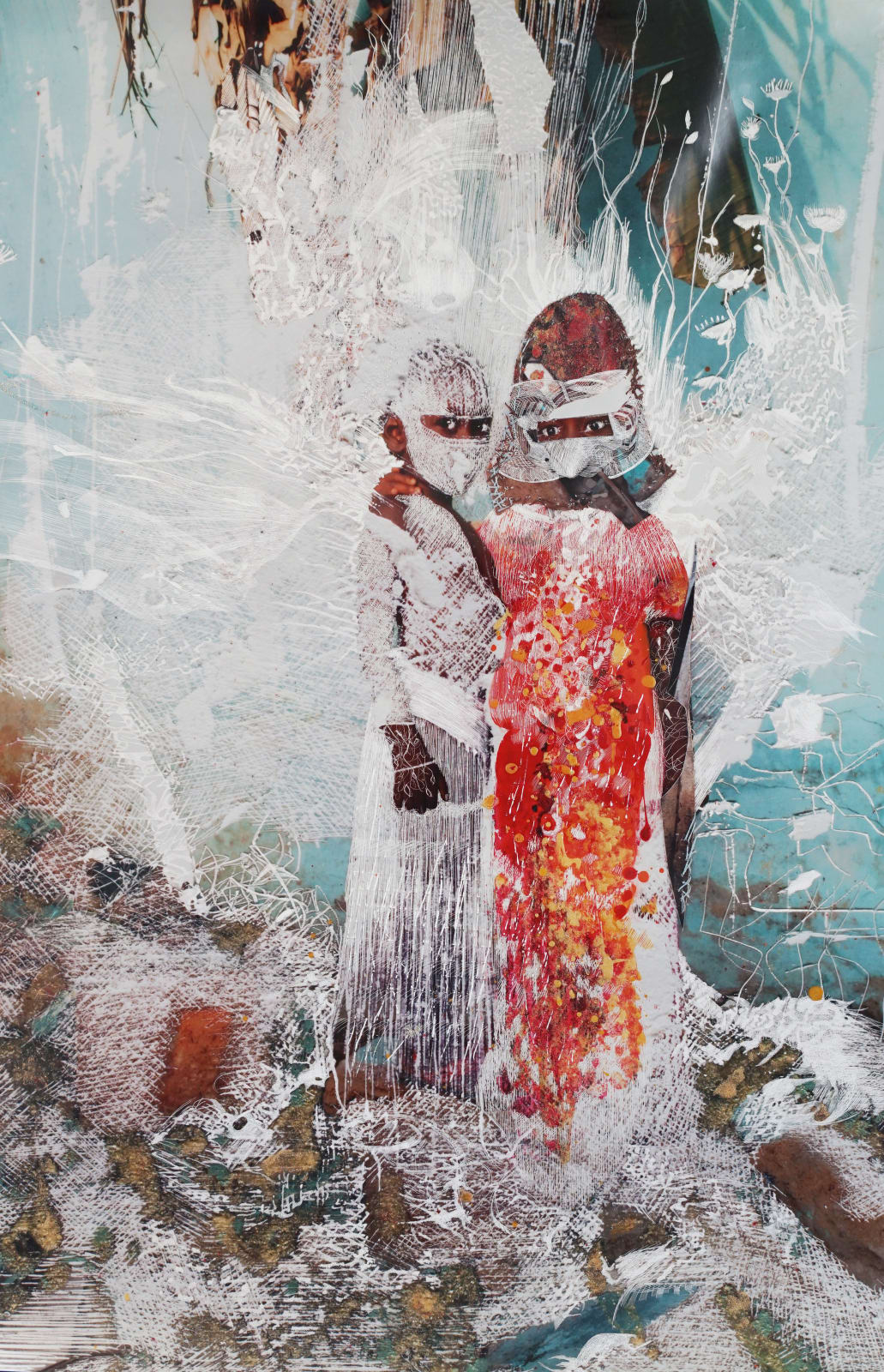 Ana Zulma, Être deux dans l'adversité, 2018