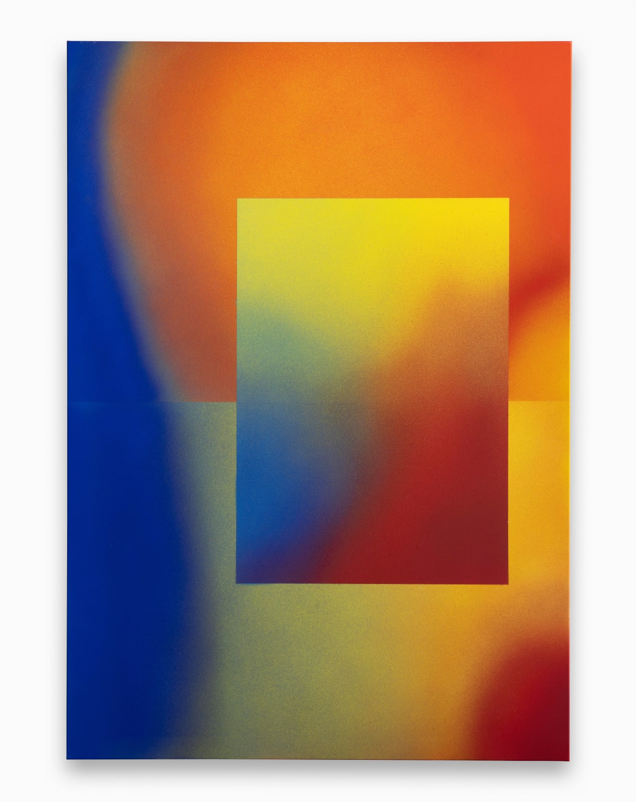 Valentina Canseco, Paysage Sensoriel 3, 2022