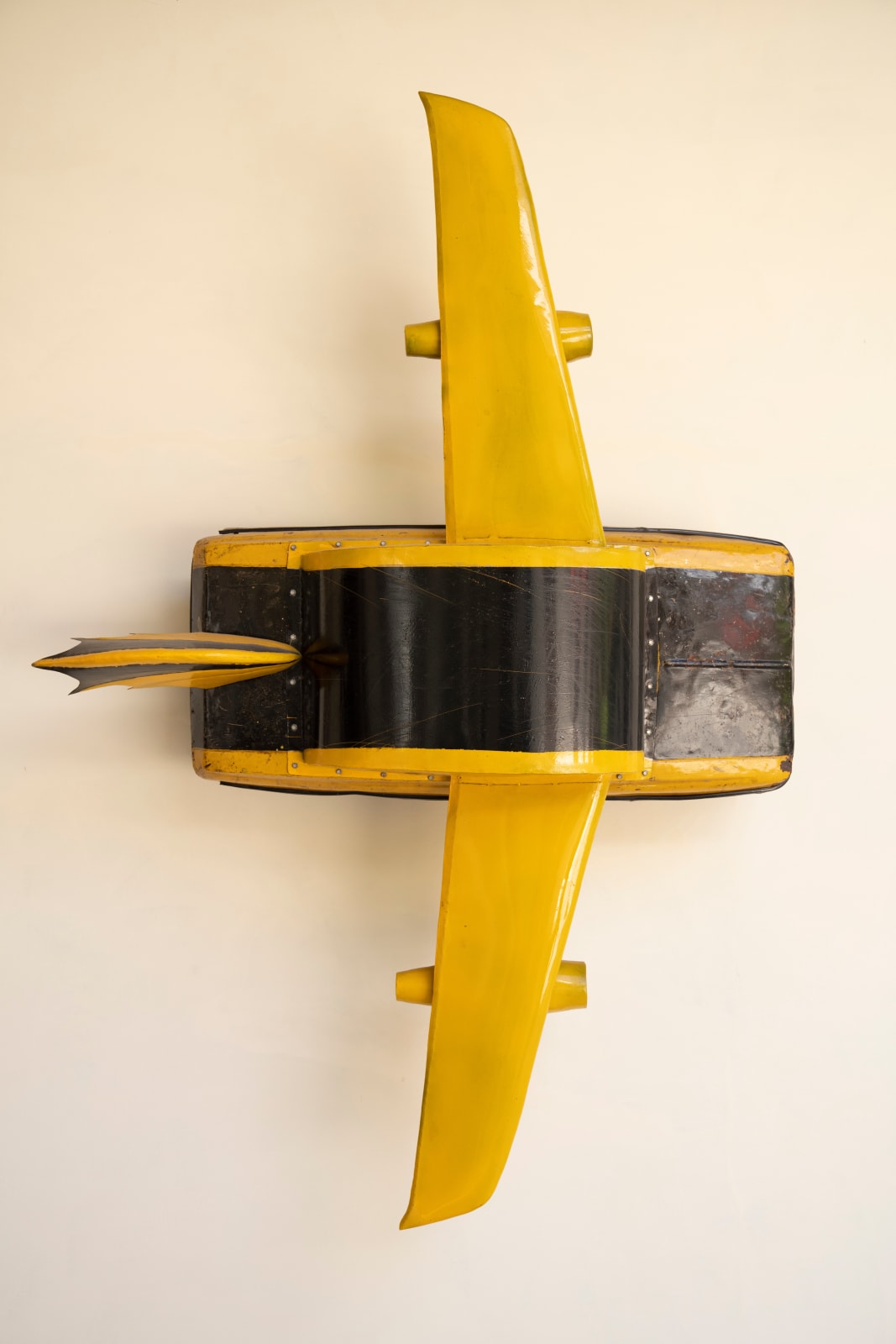 Esterio Segura Mora, Emigrant III, 2019