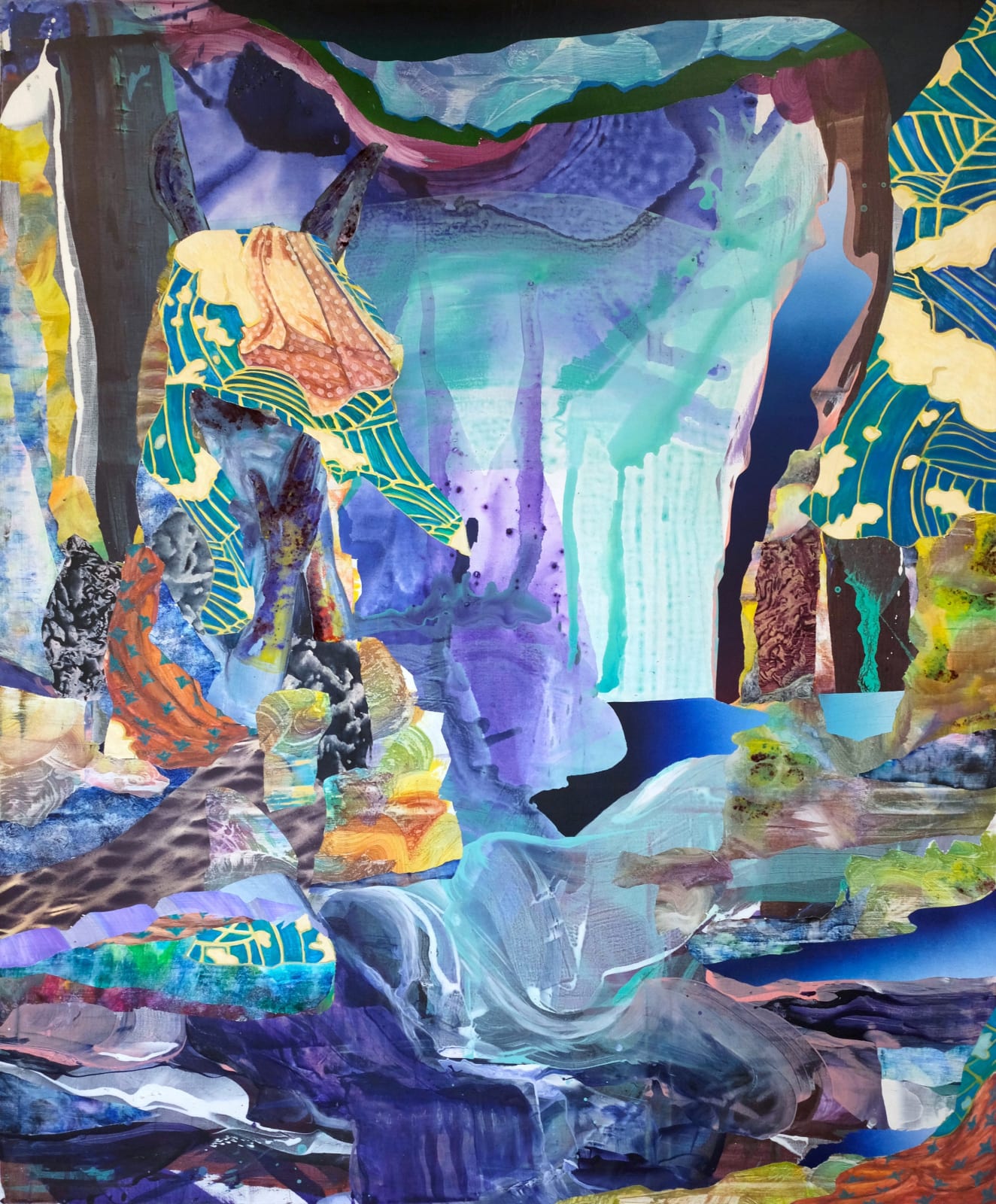 Jade Fenu, Once upon a time , 2024