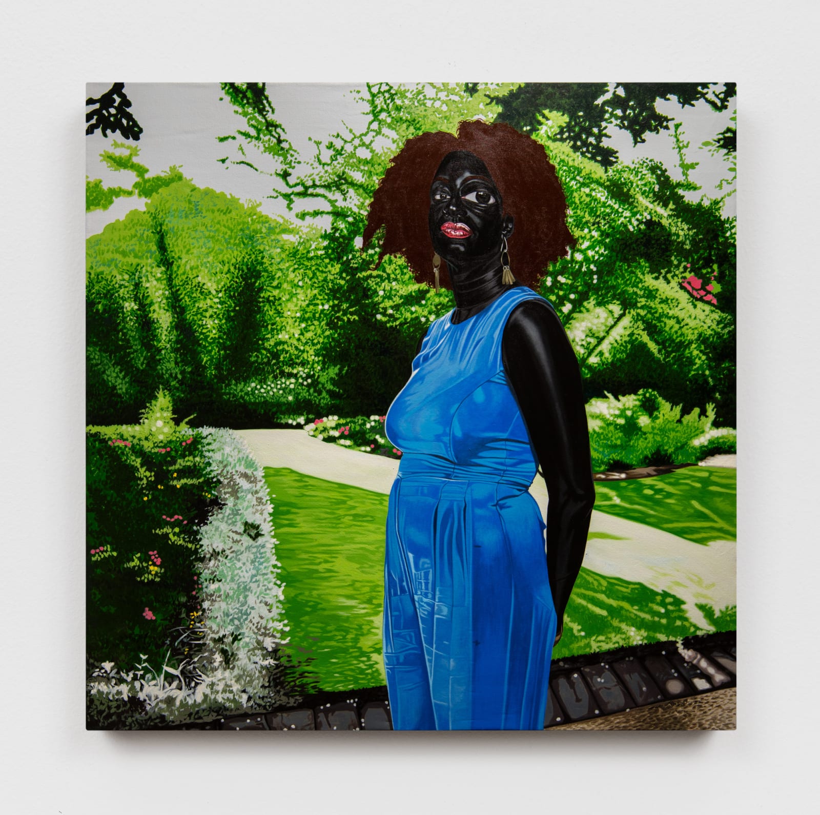 Sesse Elangwe, Rumors of love, 2025