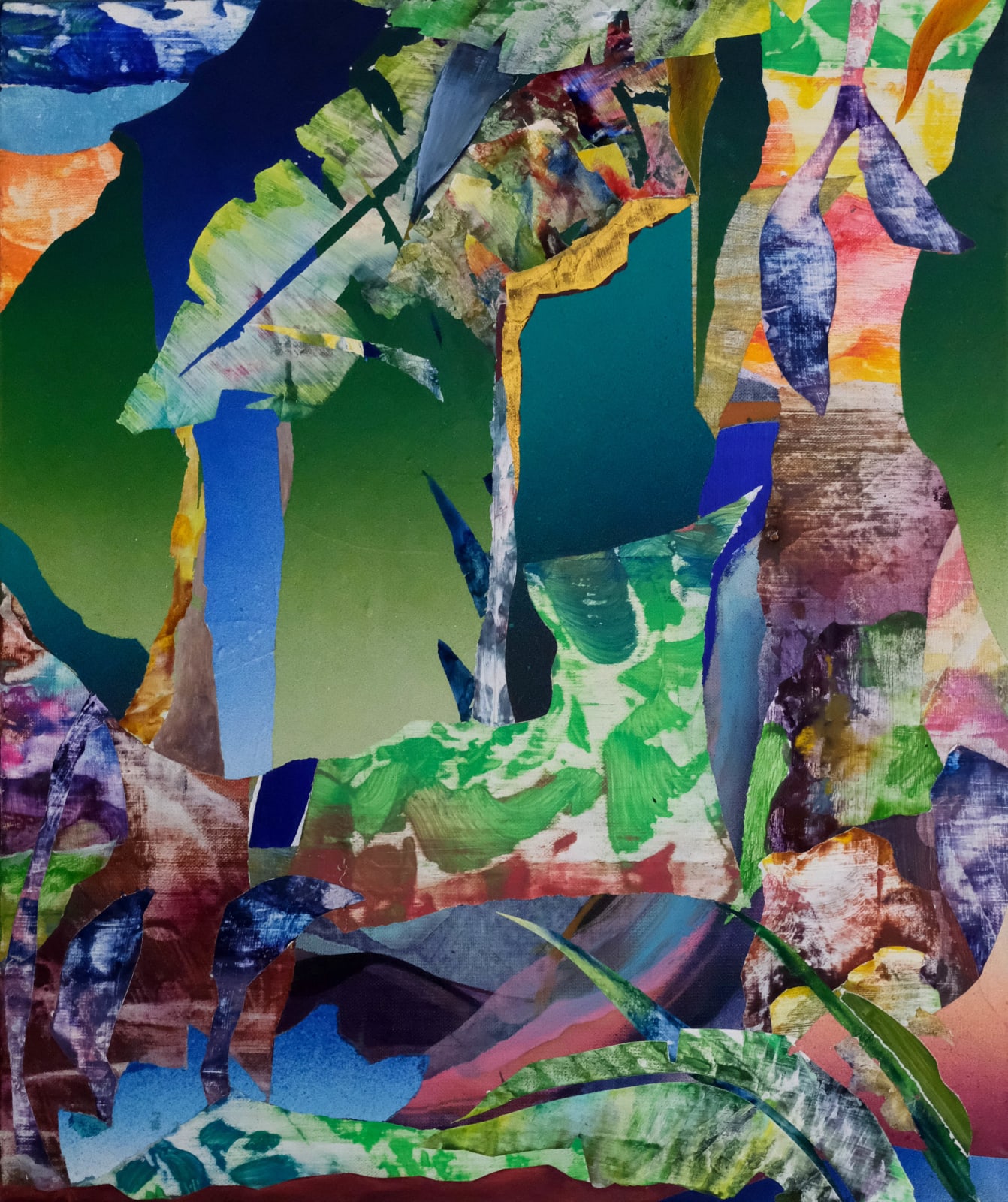 Jade Fenu, Spicy jungle, 2022