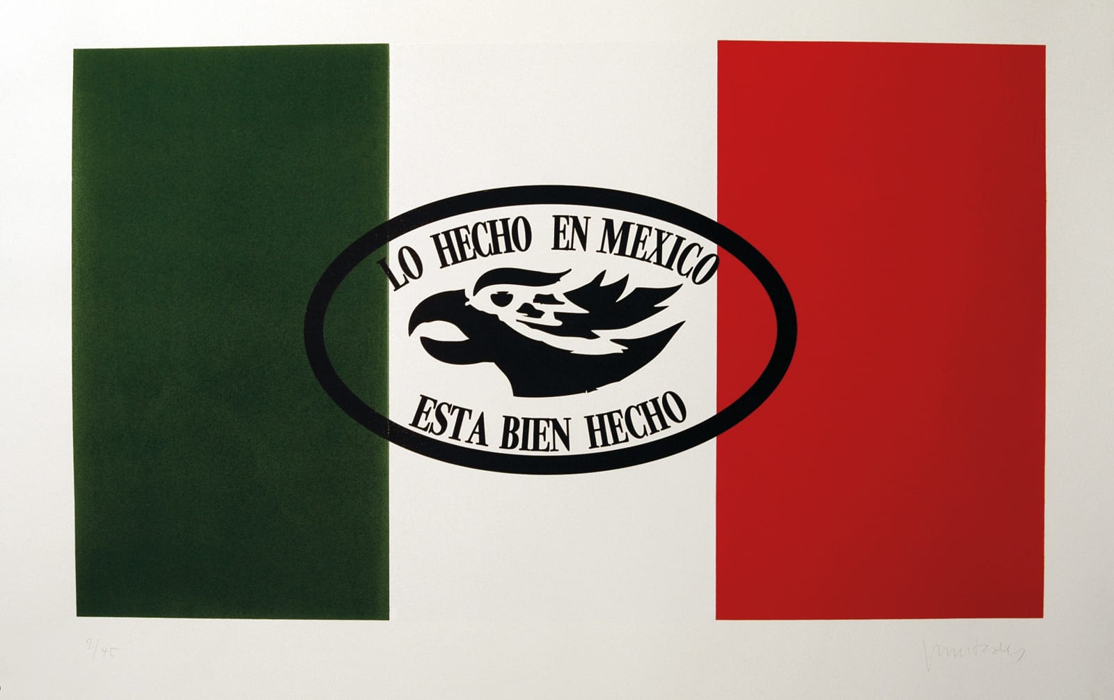 Antoni Muntadas, LO HECHO EN MEXICO..., 2004