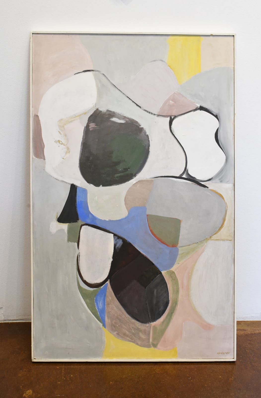 painting by Beatrice Mandelman