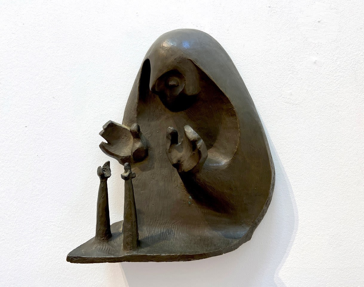 Ted Egri, Shabbat, n.d.