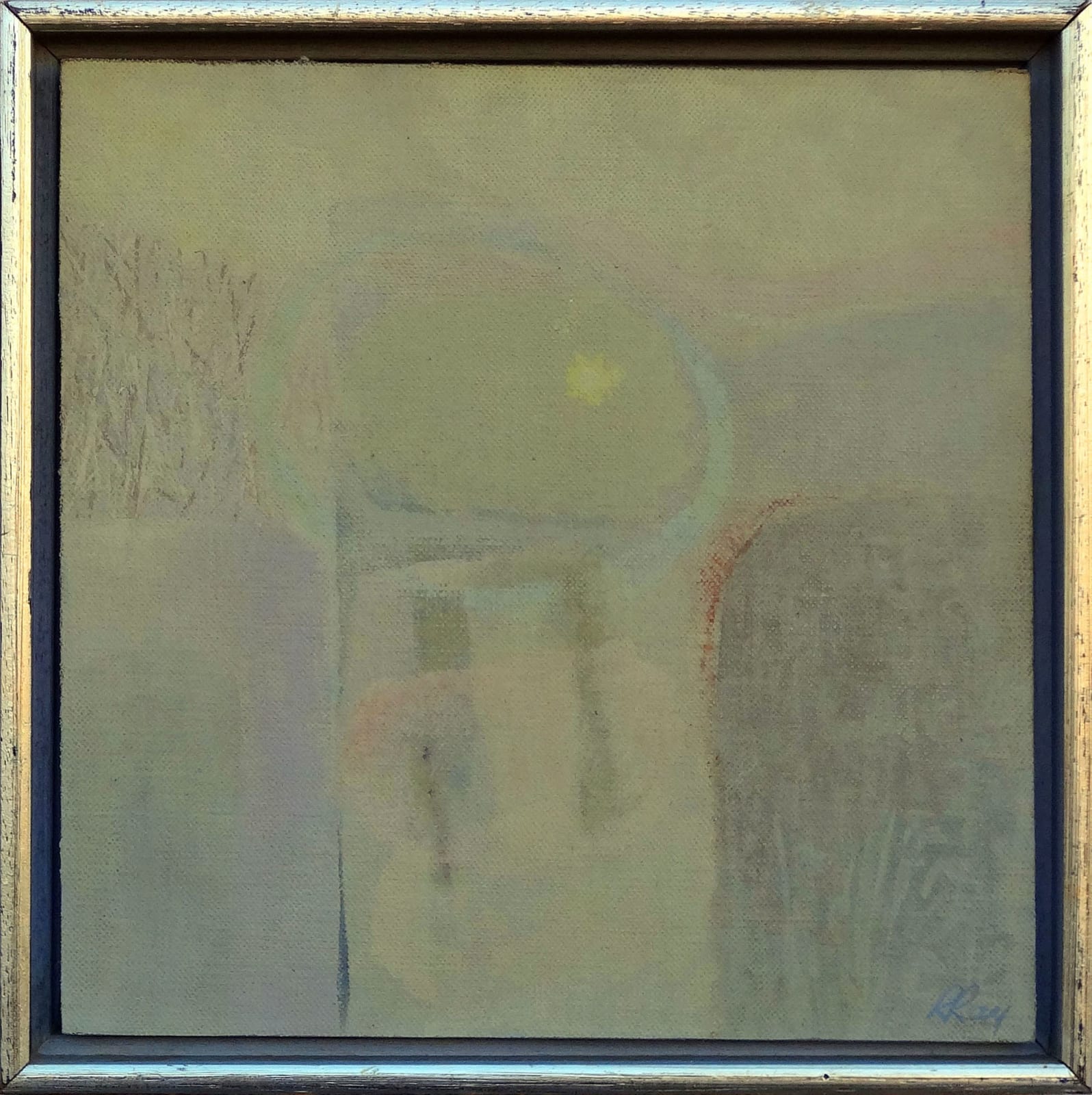 Robert Ray, Winter in Taos XVII, Unknown