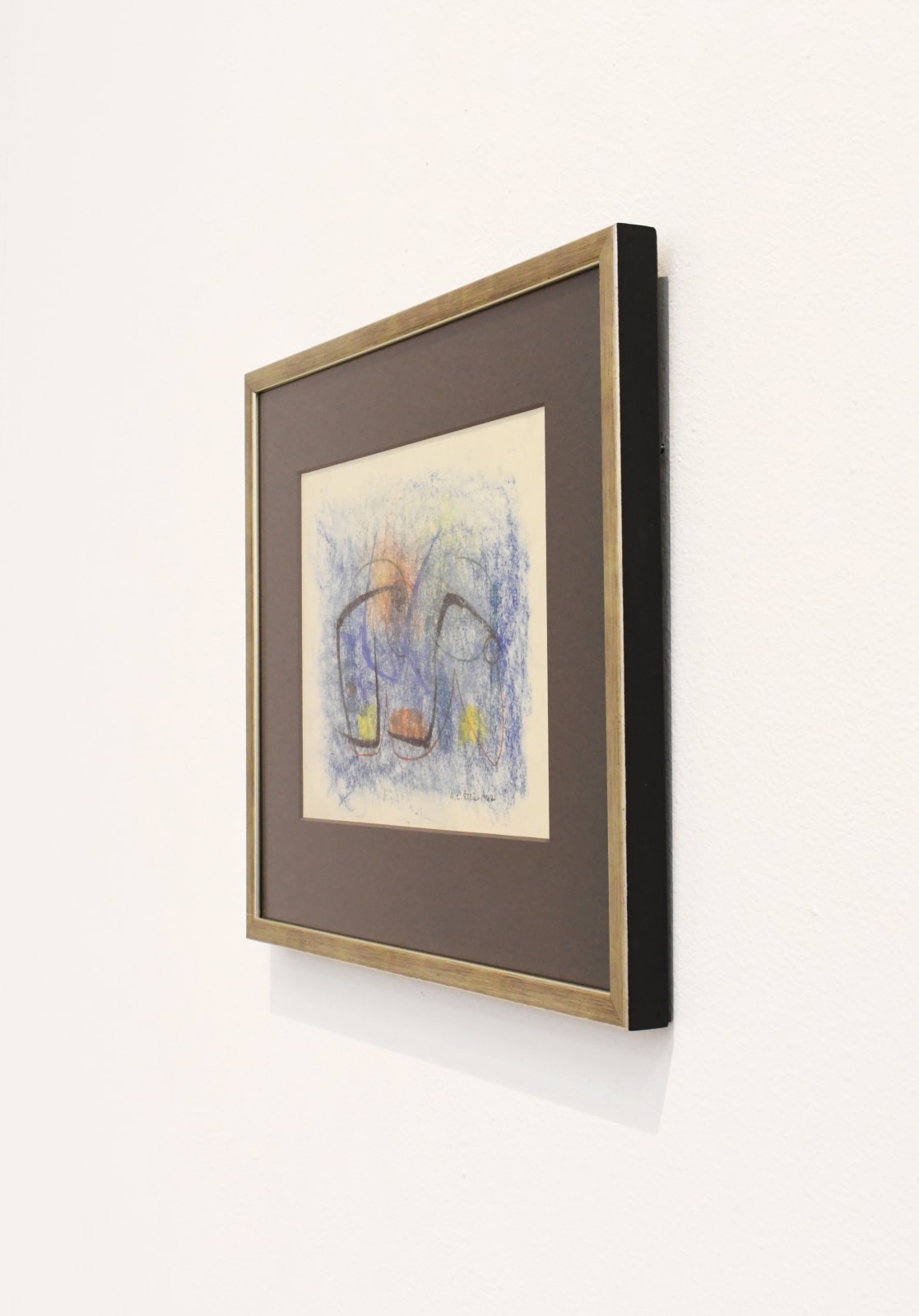 drawing by Robert C Ellis