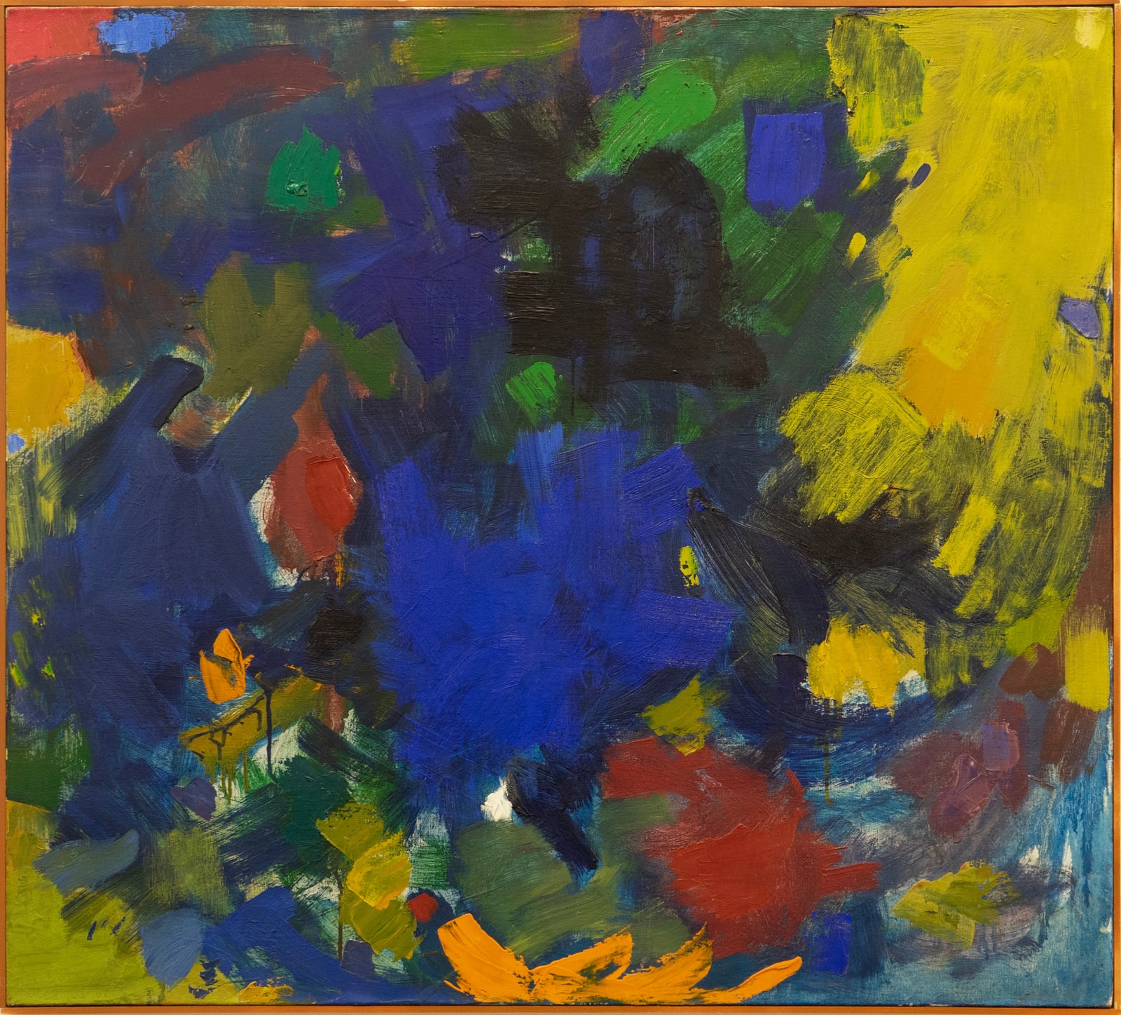 Adeïne de la Noë, Breathless, ca. 1960s