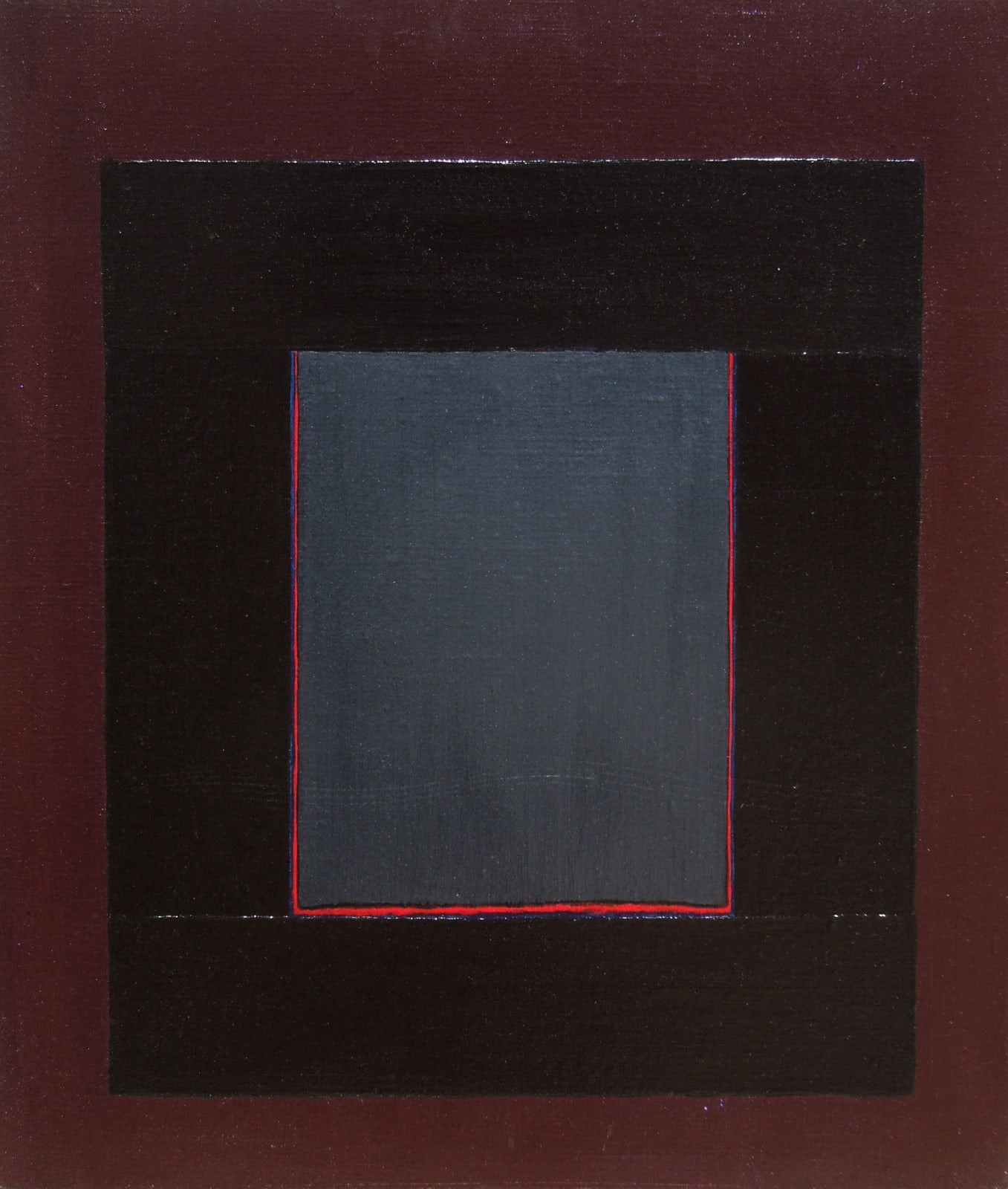 oil painting by Harold Joe Waldrum