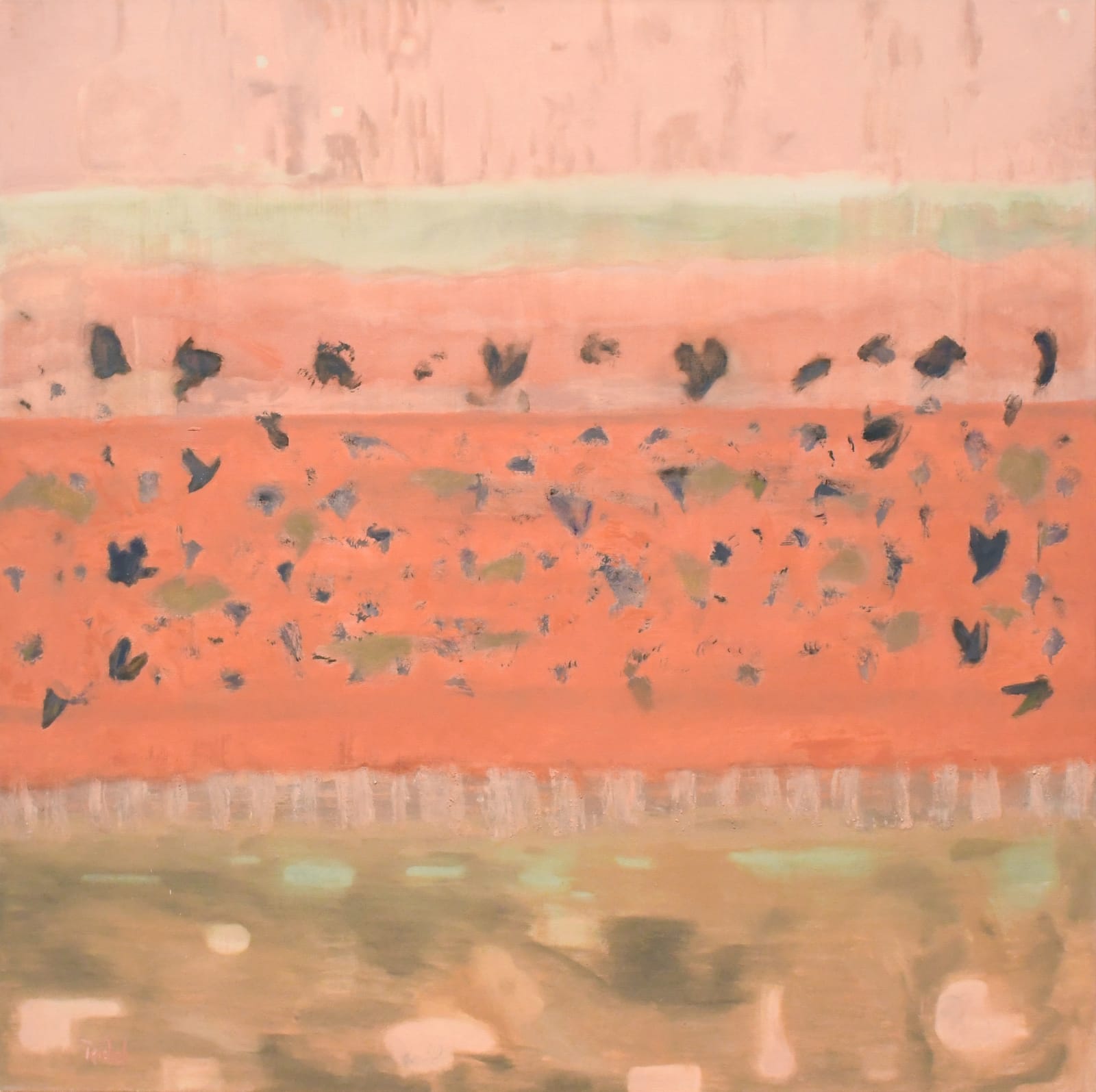 Shaun Richel, Abiquiu, 2025