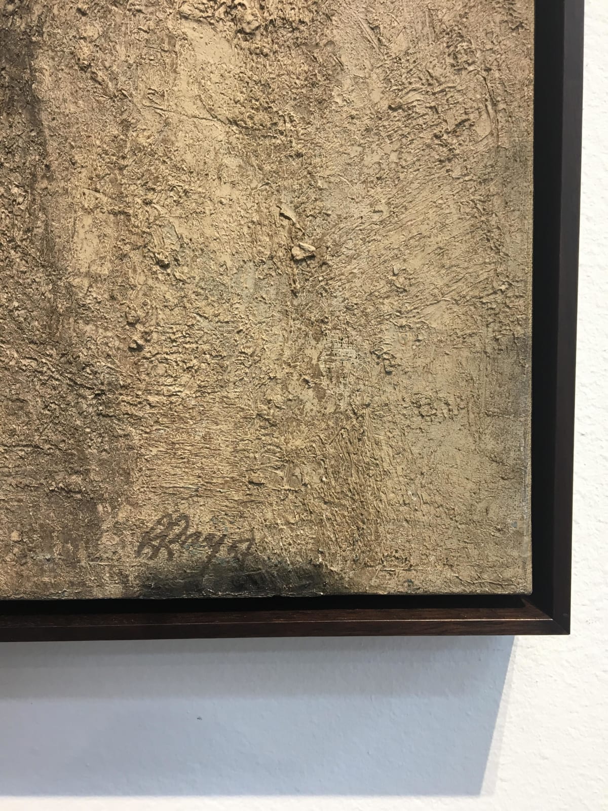 Robert Ray, Untitled, Cliff Dwellings, 1957