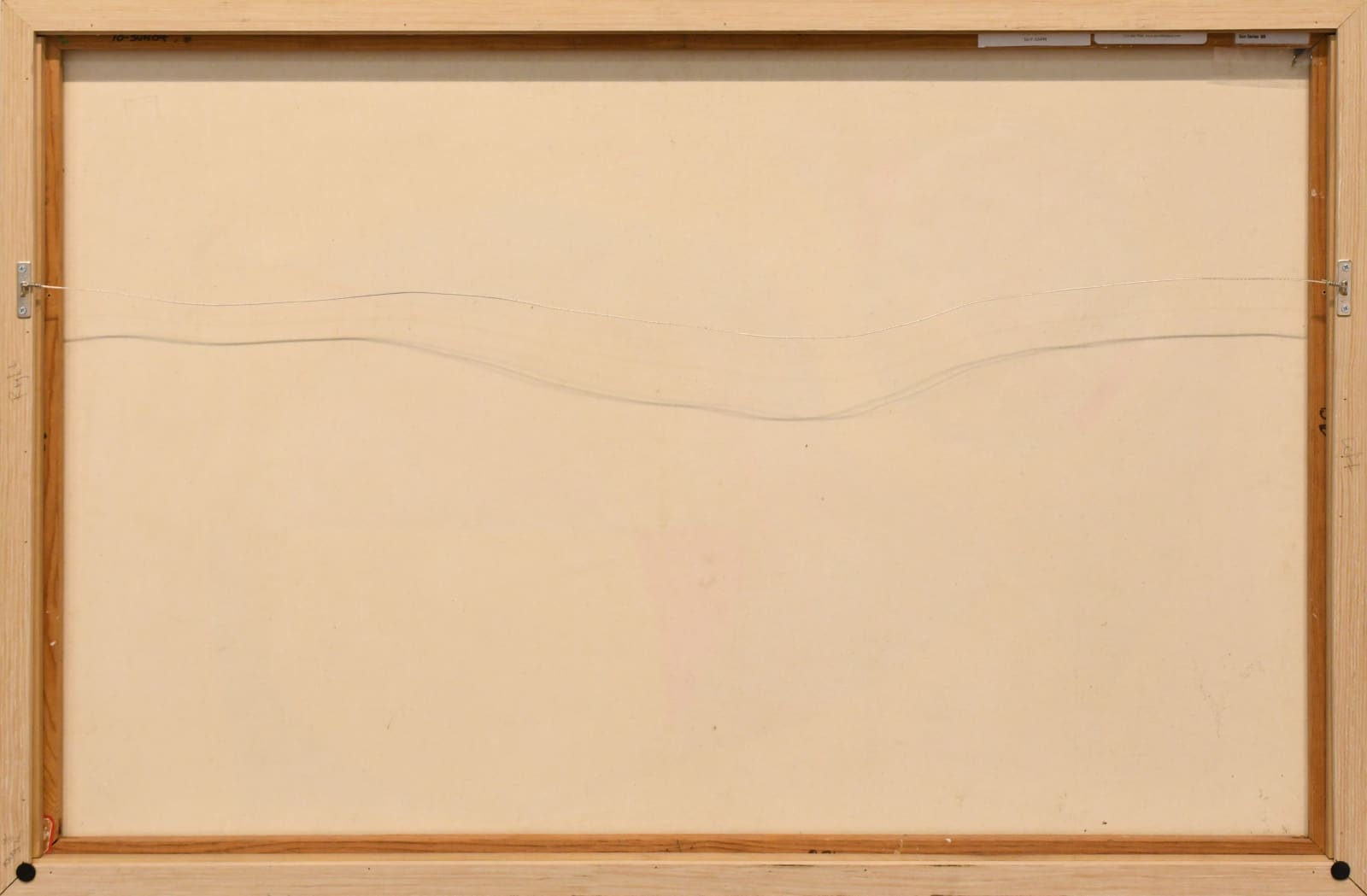 abstract painting by Beatrice Mandelman