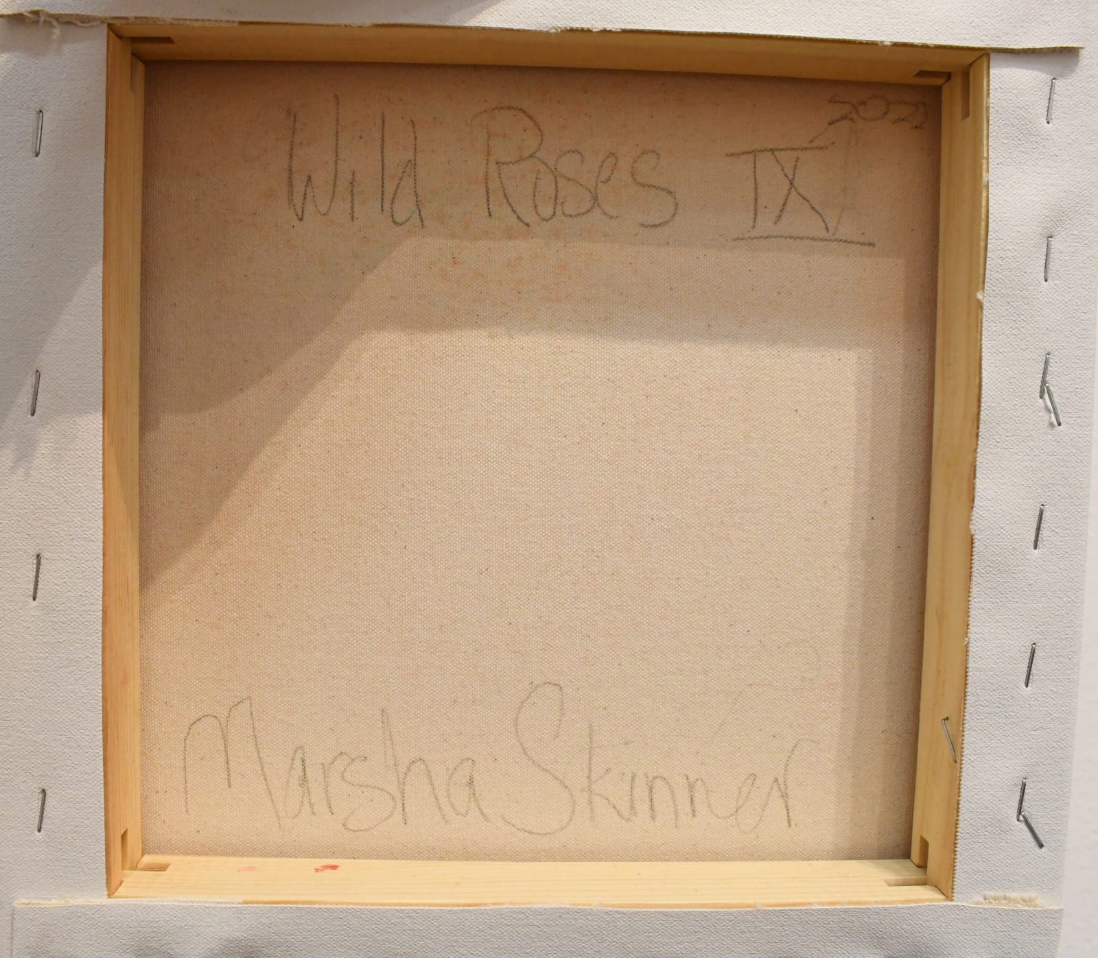 painting by Marsha Skinner