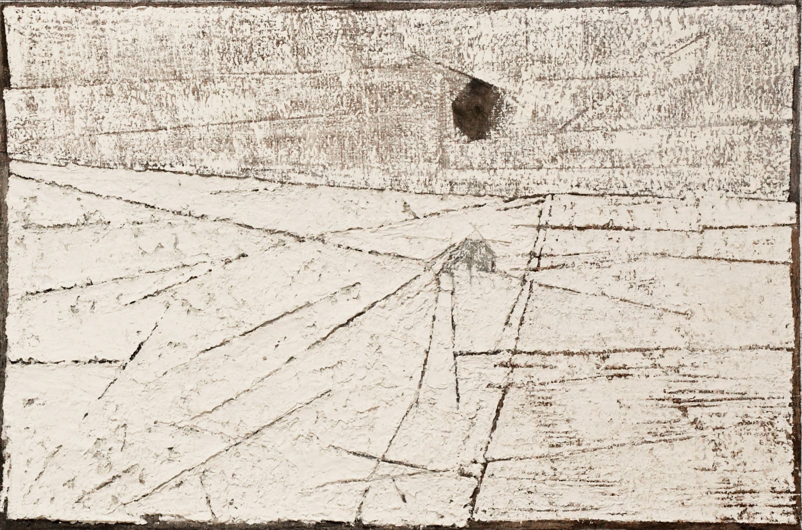 Robert Ray, Winter Solstice, 1956