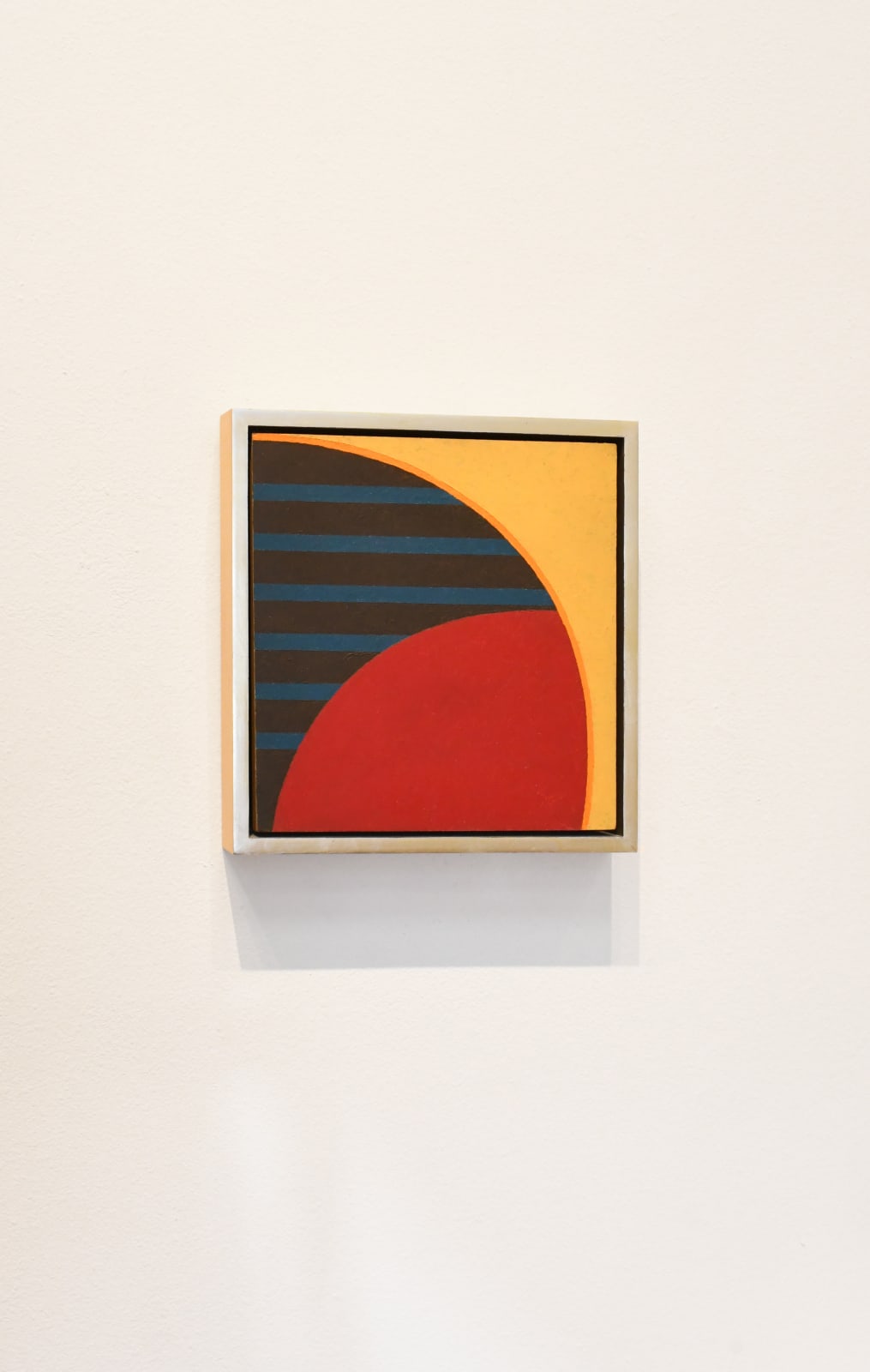 abstract painting by Oli Sihvonen