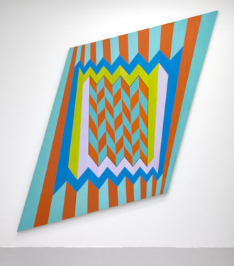 Ronald Davis, Dr. Zig Wig, 1964