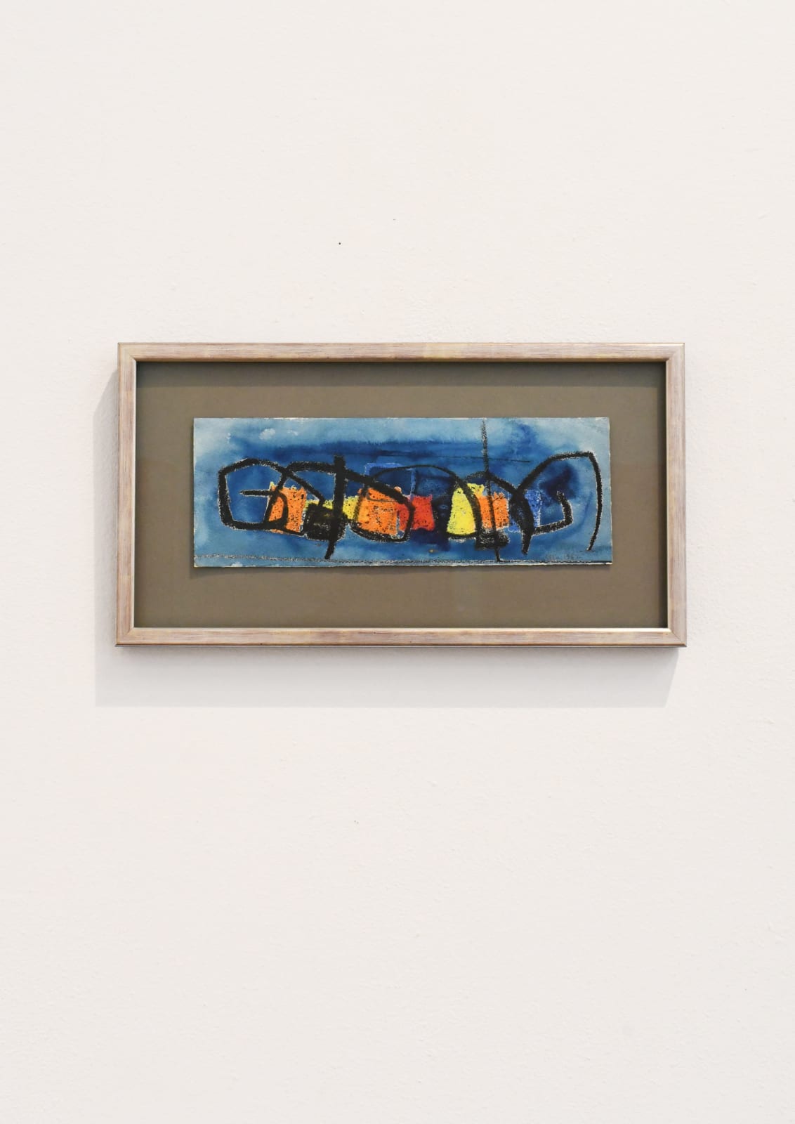 drawing by Robert C Ellis