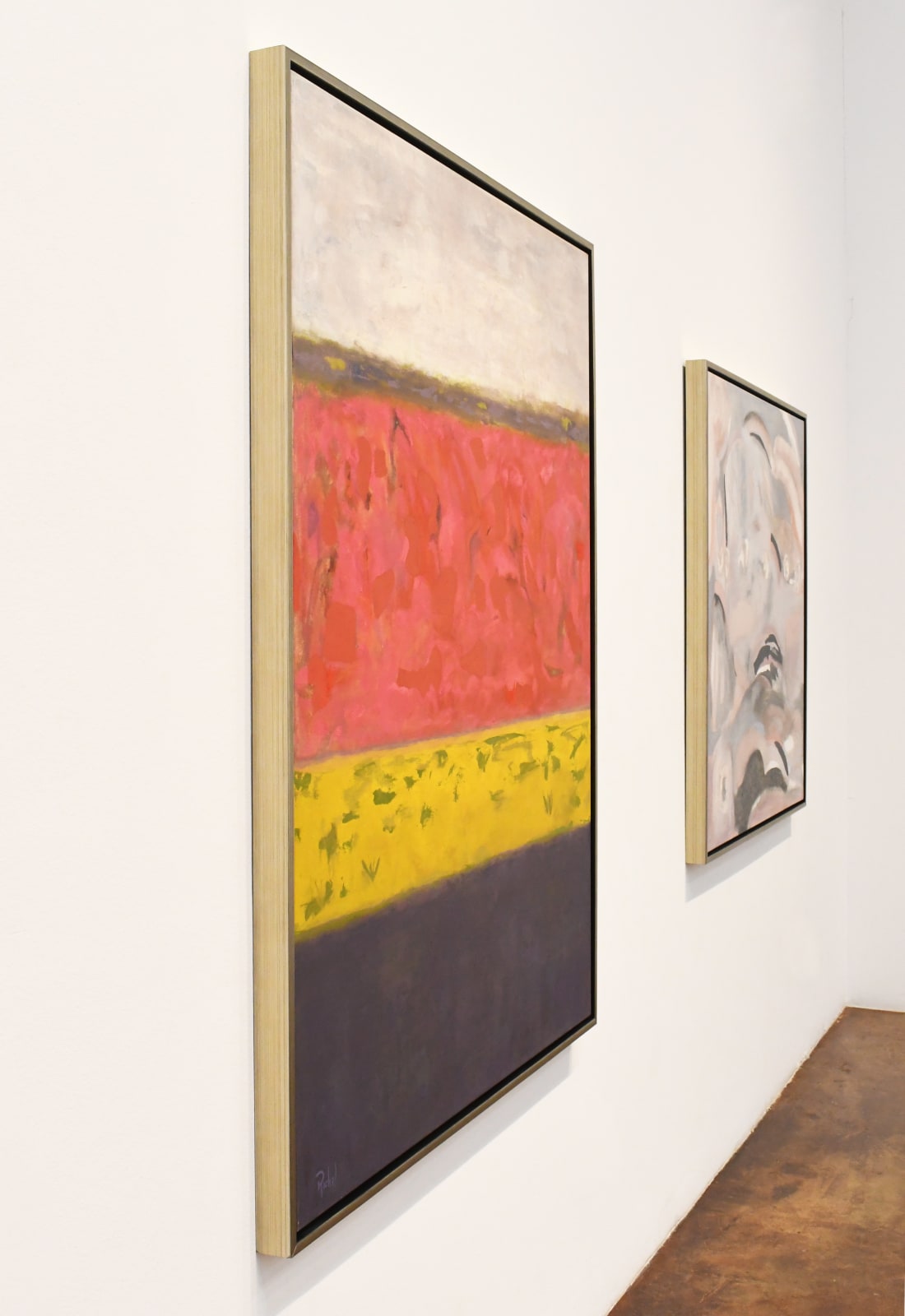 Shaun Richel, Striations, 2025