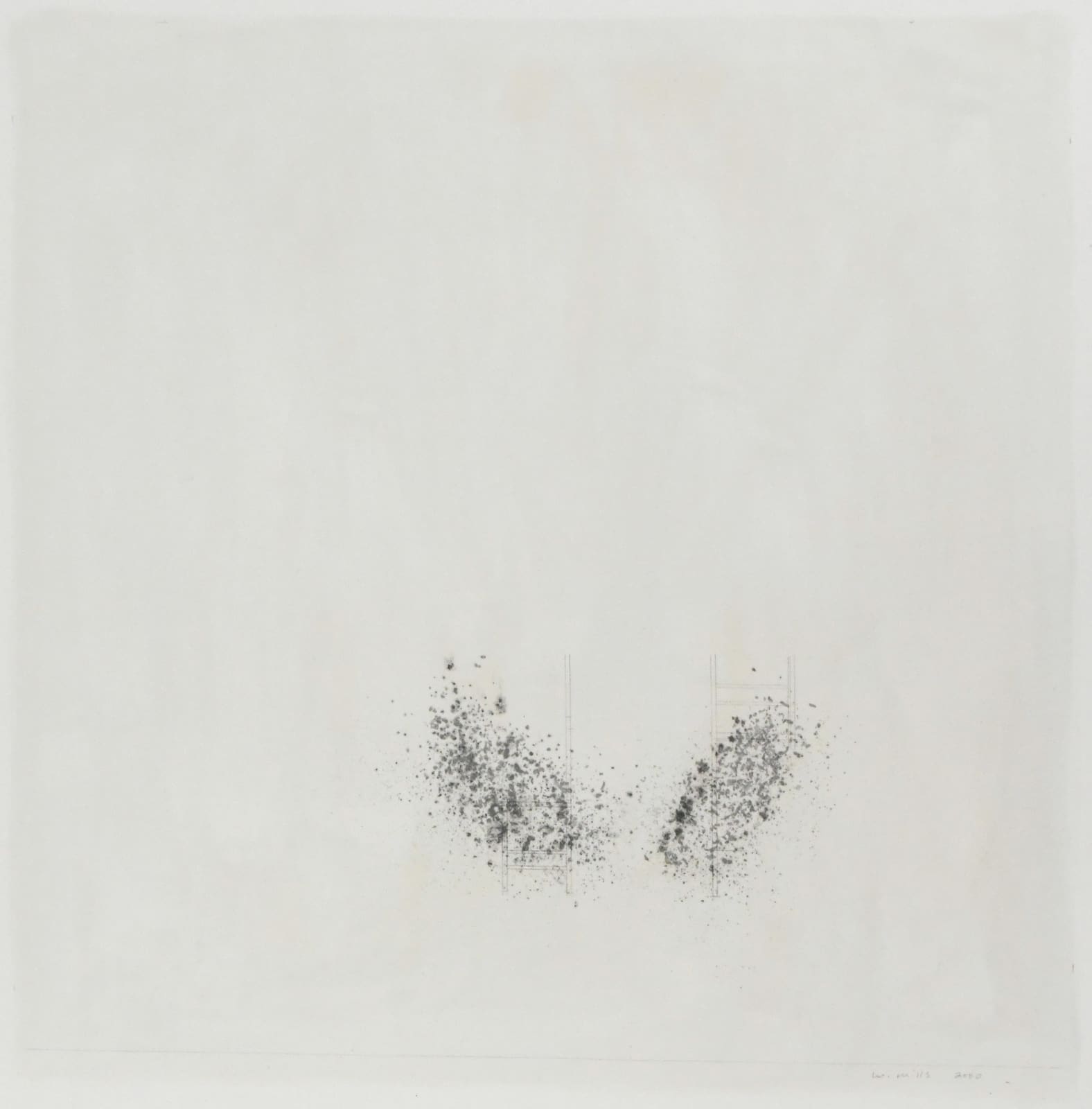 print by Wes Mills