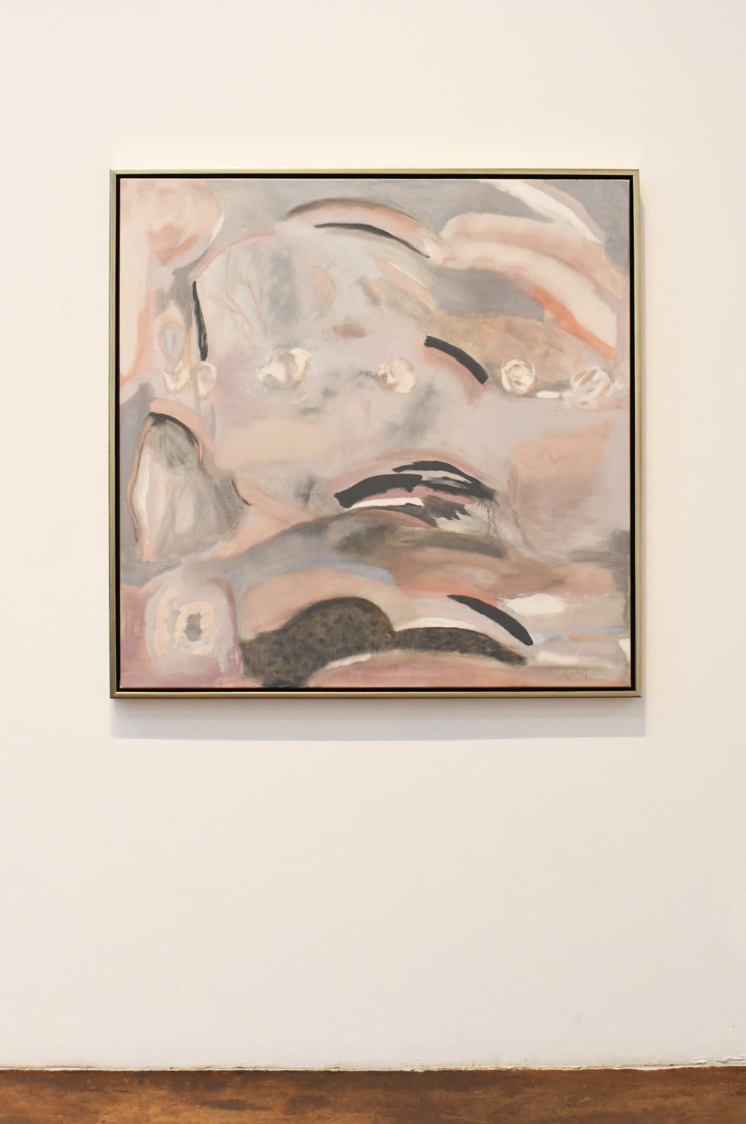 Shaun Richel, Repose, 2025