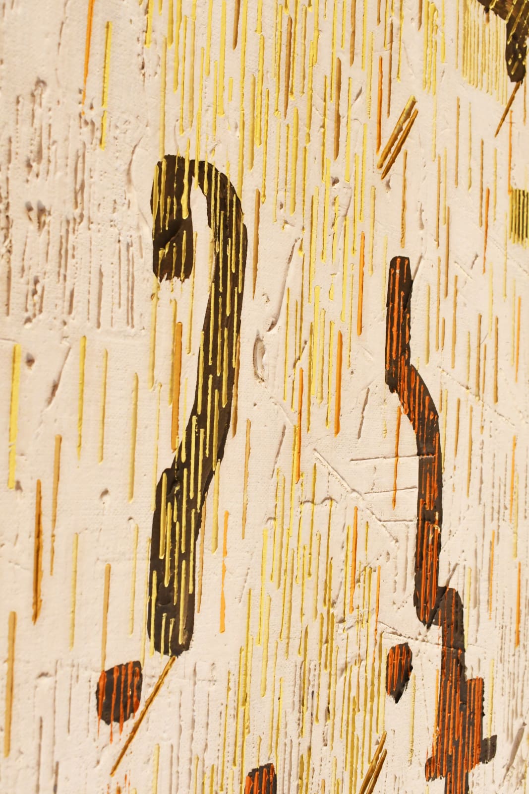 Lee Mullican, Promenade (LM1545), 1959