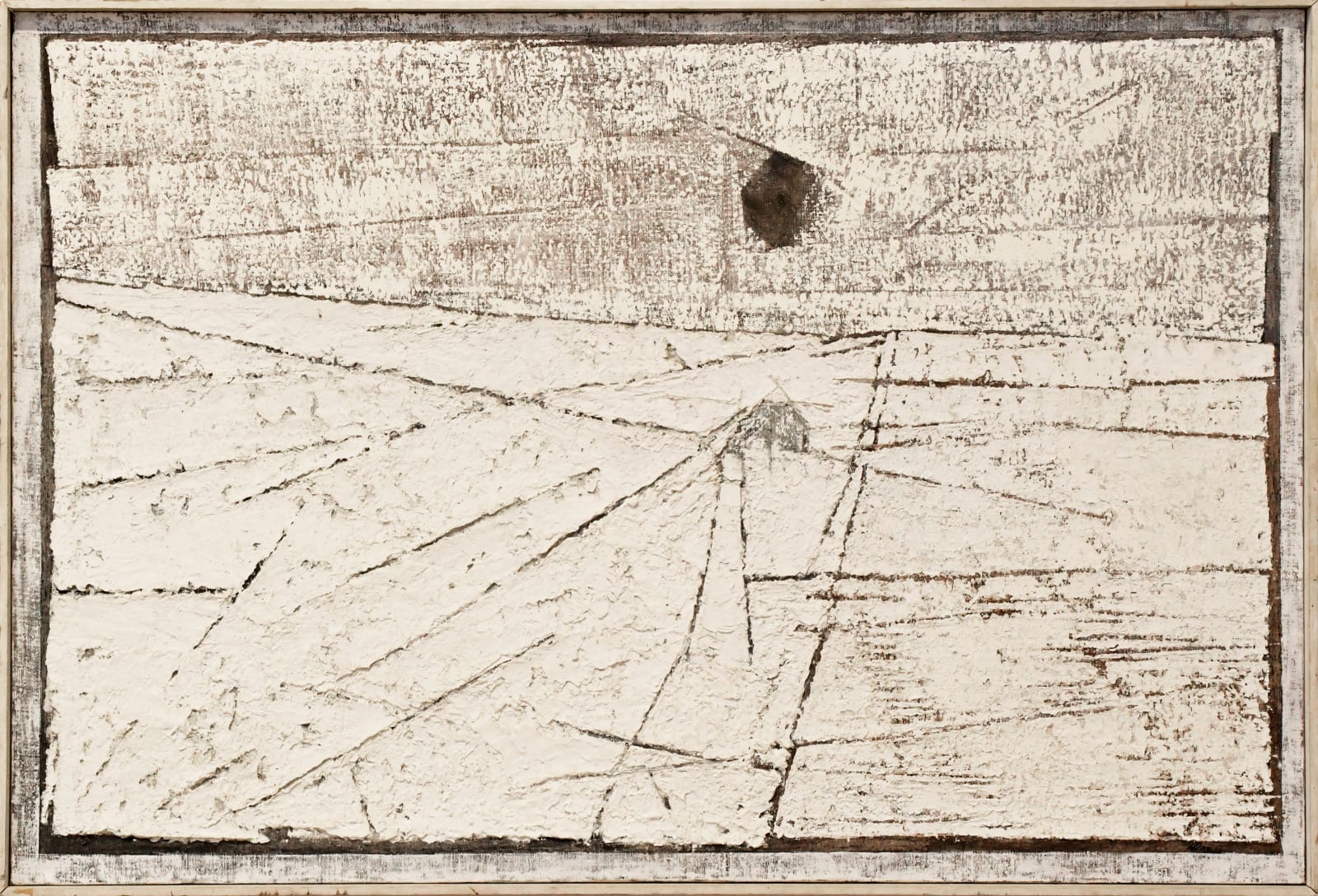 Robert Ray, Winter Solstice, 1956