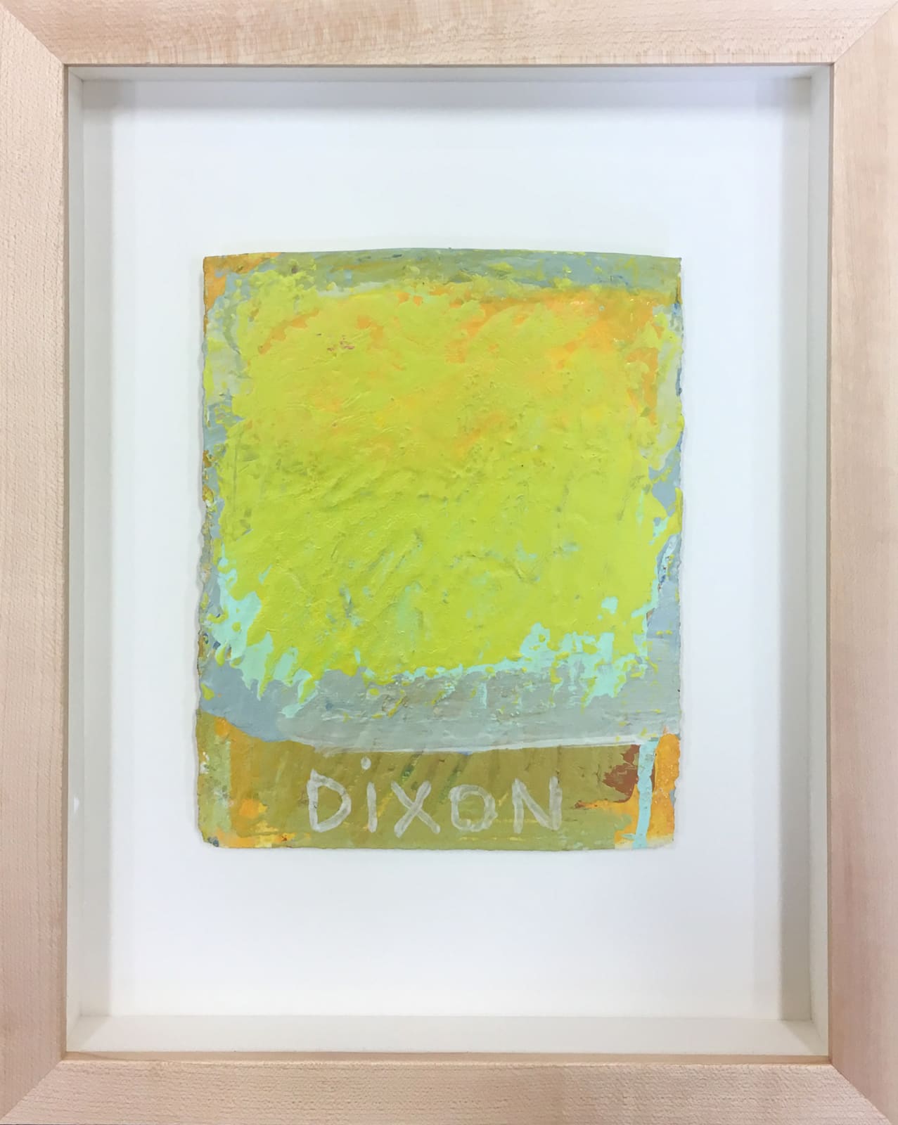 Tom Dixon, colorfield I, 2019