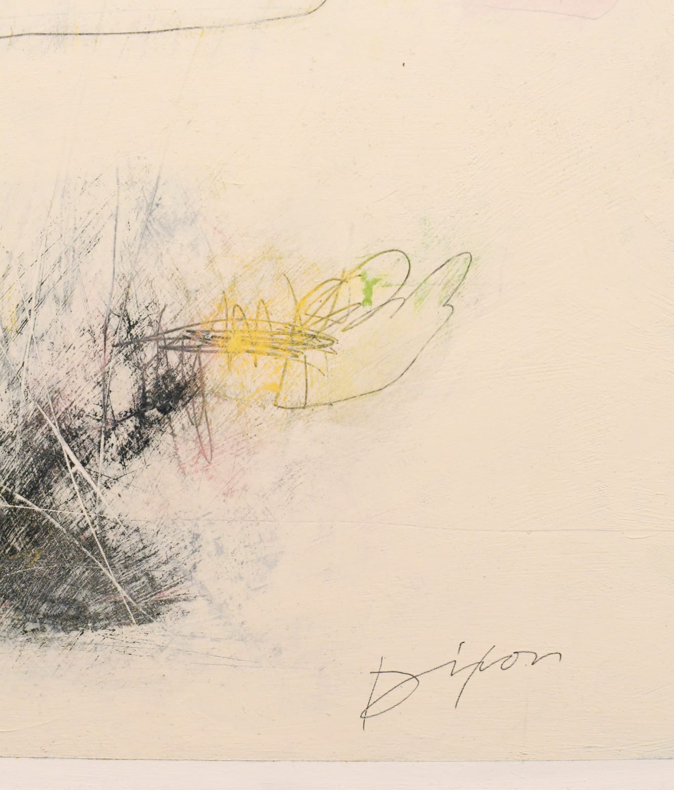 painting by tom Dixon