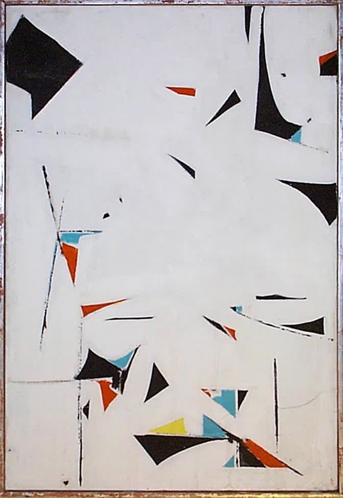 Beatrice Mandelman, Untitled 80-P12, c. 1980s