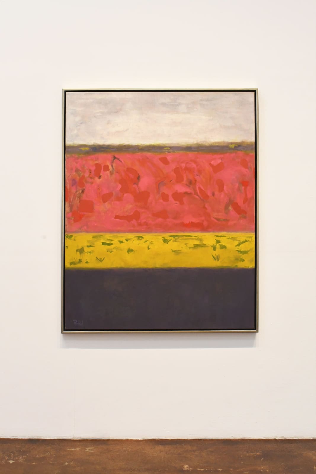 Shaun Richel, Striations, 2025