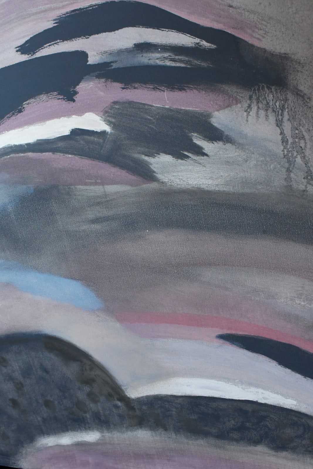 painting by Shaun Richel