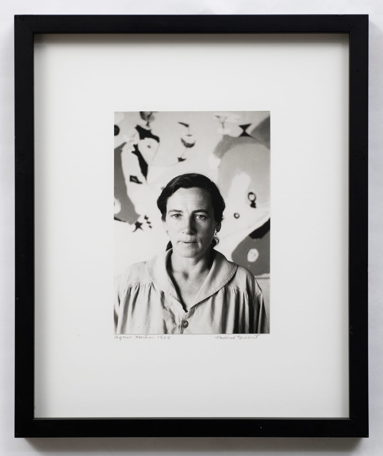 Mildred Tolbert, Martin Image, 1955