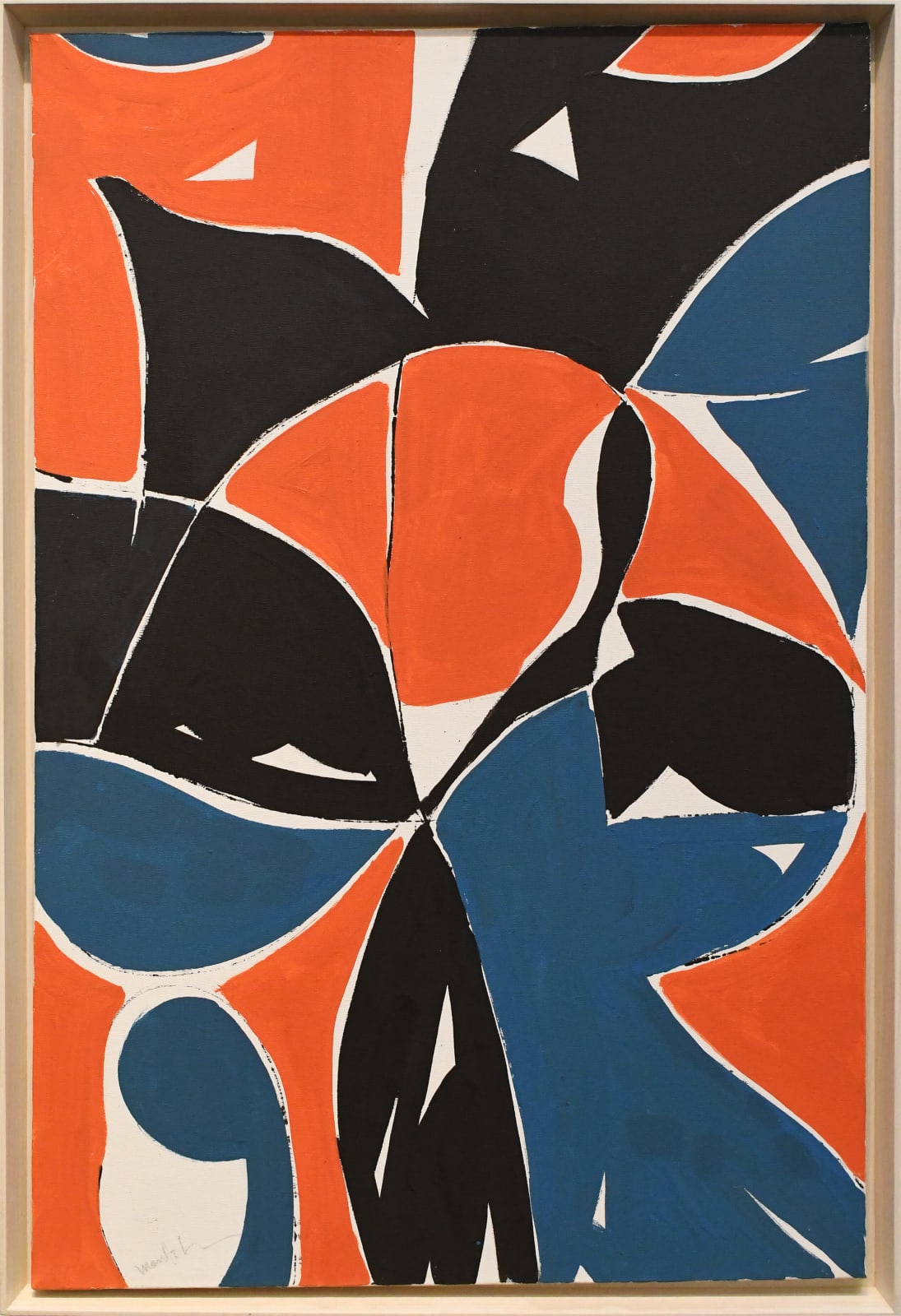 Beatrice Mandelman, Rift, ca. 1986