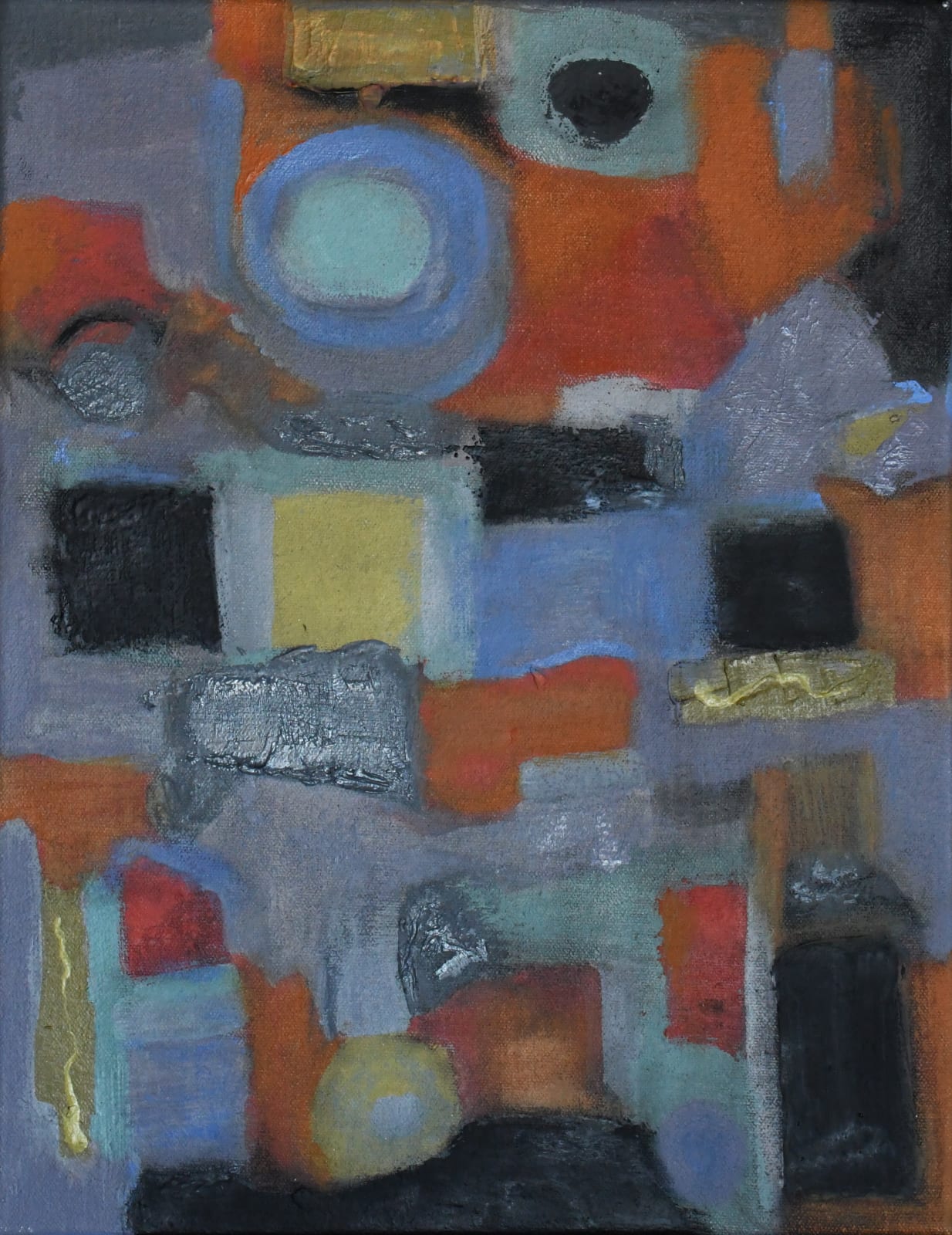 Shaun Richel, Passage, 2025