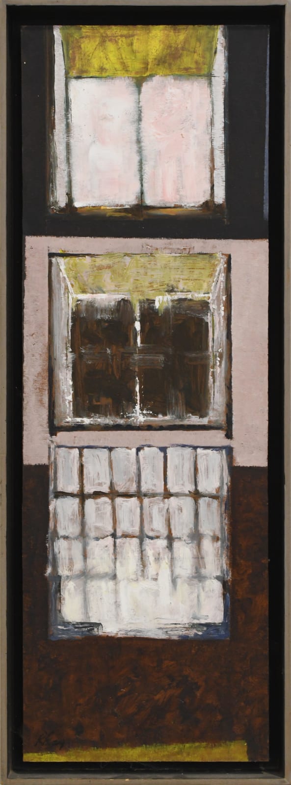 Robert Ray, Light and Dark Light, 1968