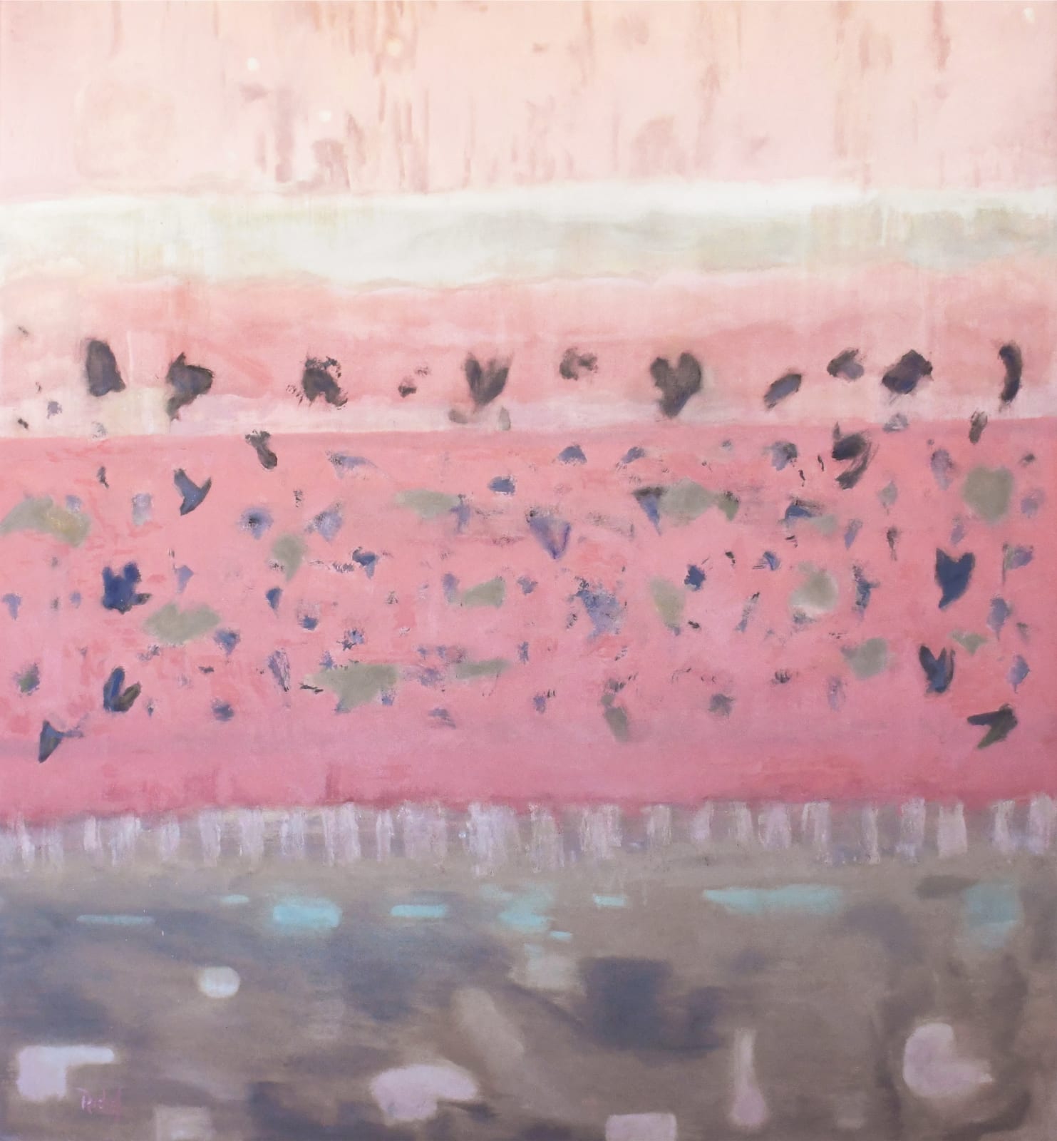 painting by Shaun Richel