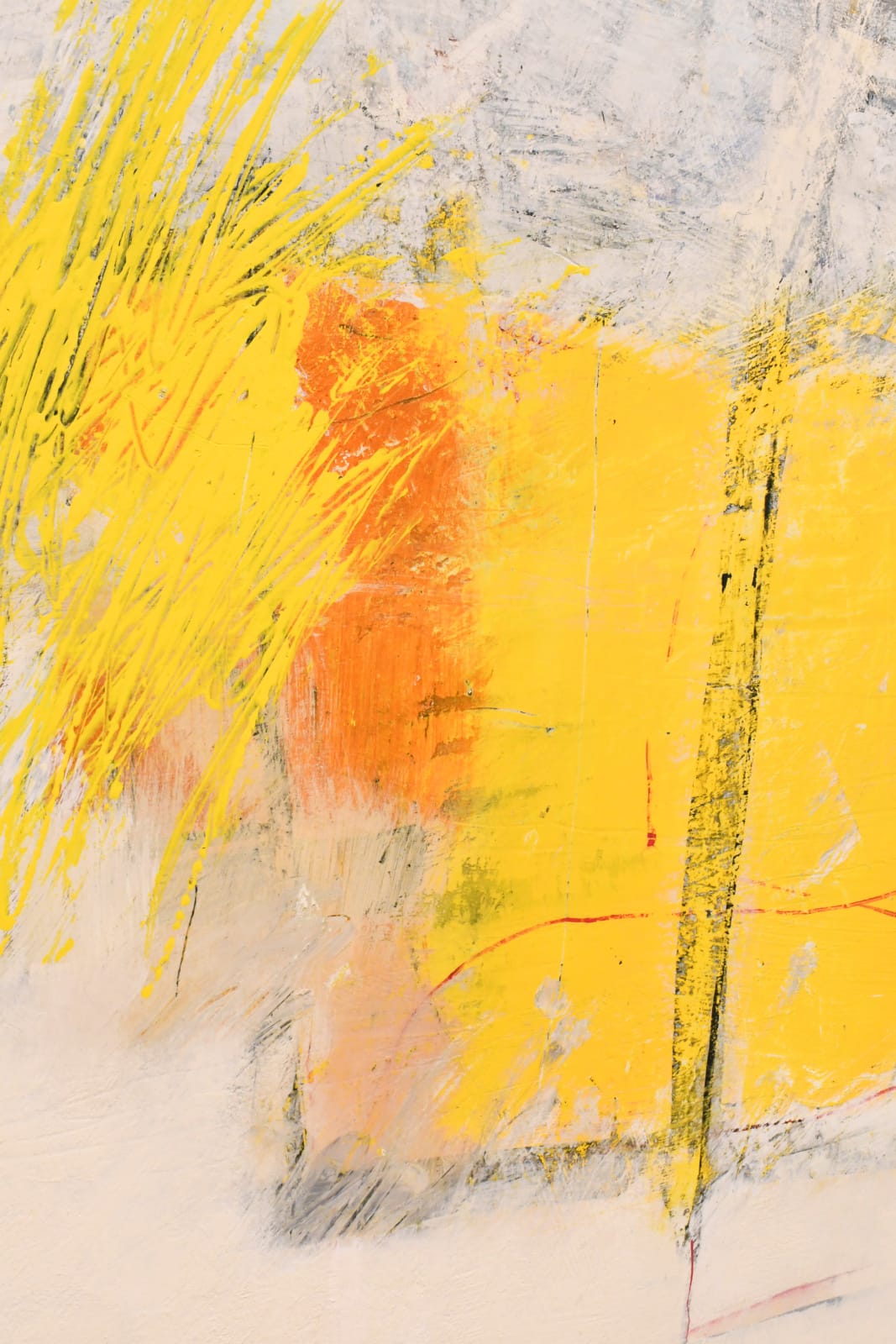 painting by Tom Dixon
