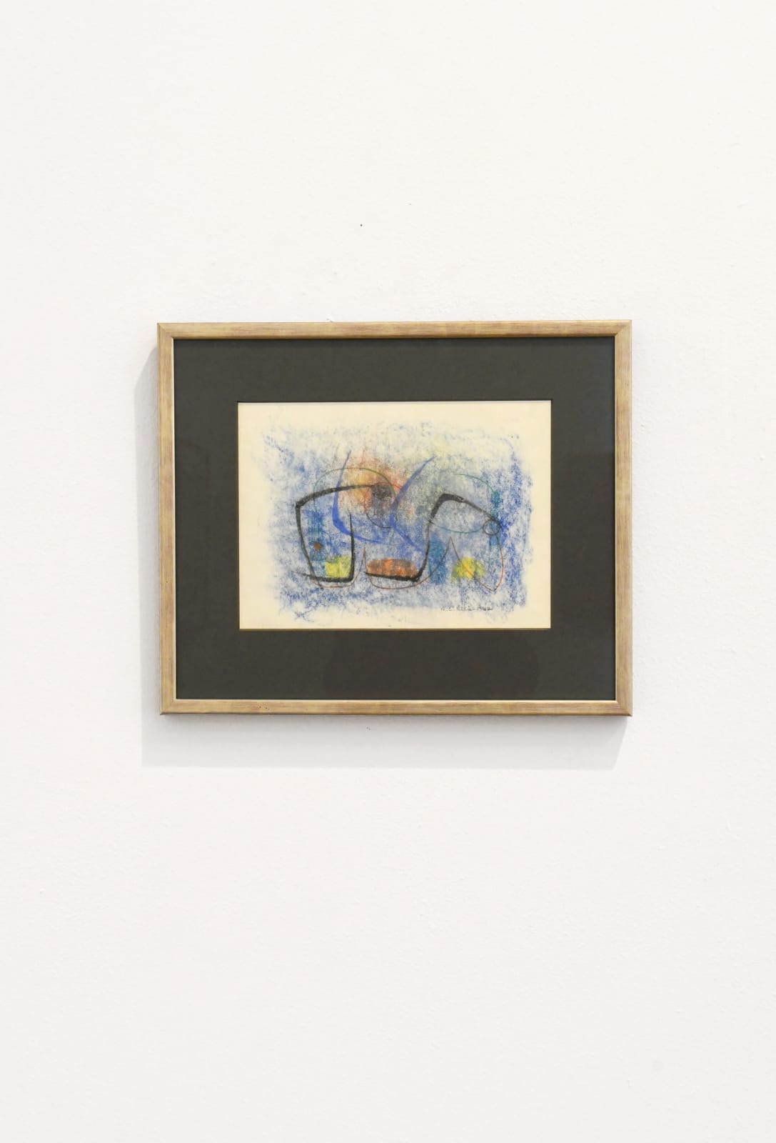 drawing by Robert C Ellis