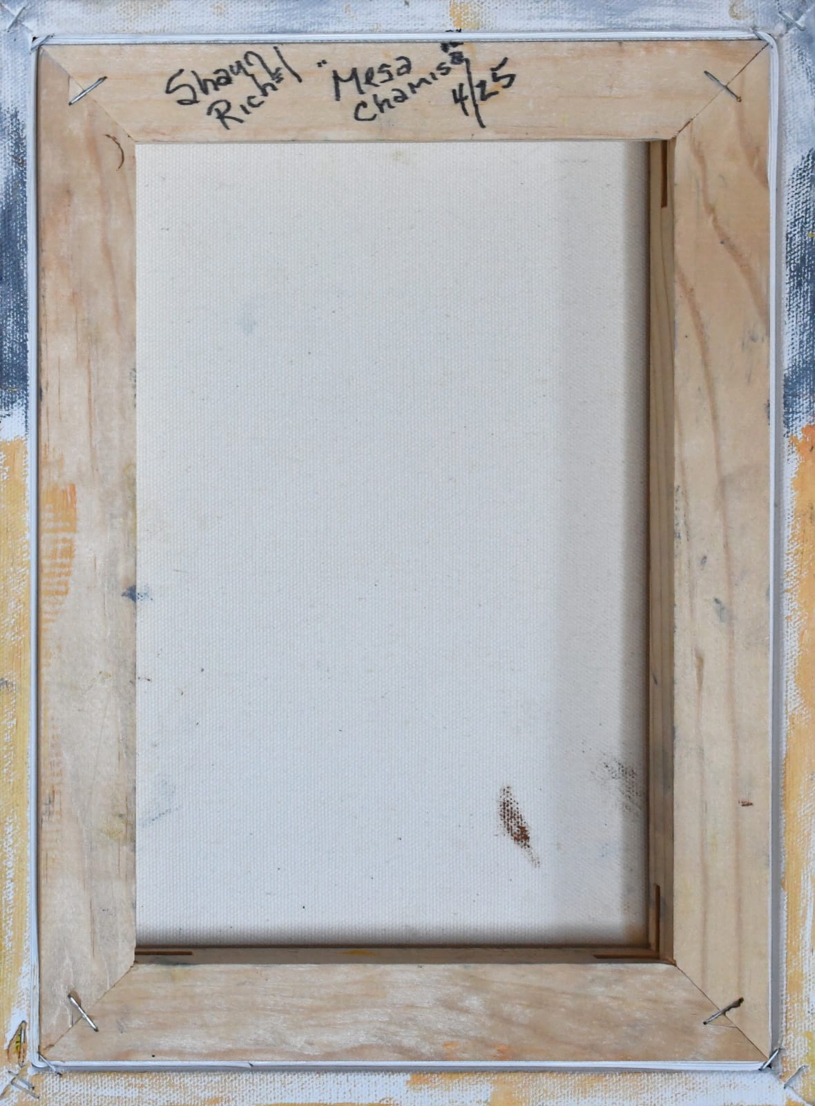 Shaun Richel, Chamisa Bloom, 2025