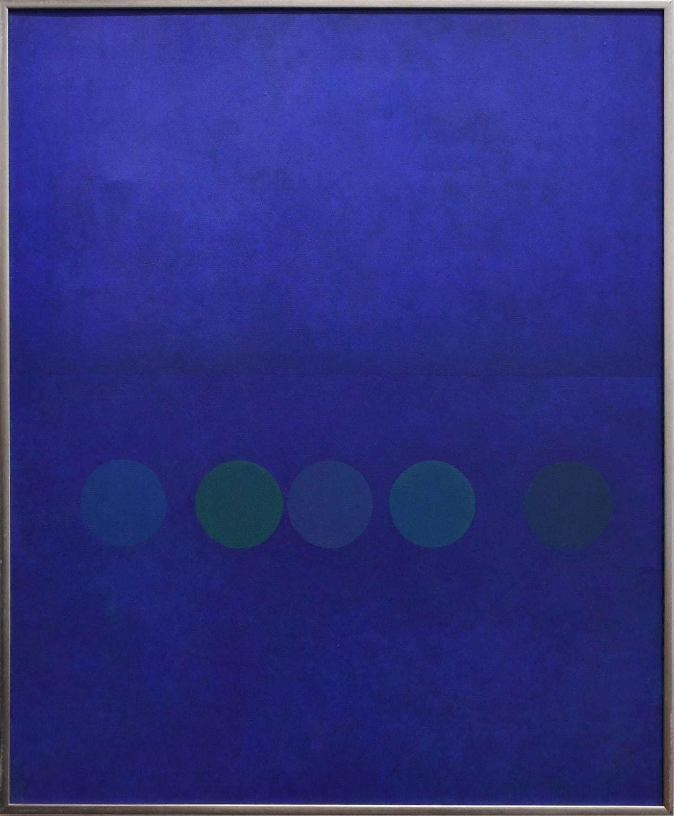 Robert C. Ellis, Isole #5, ca. 1970s
