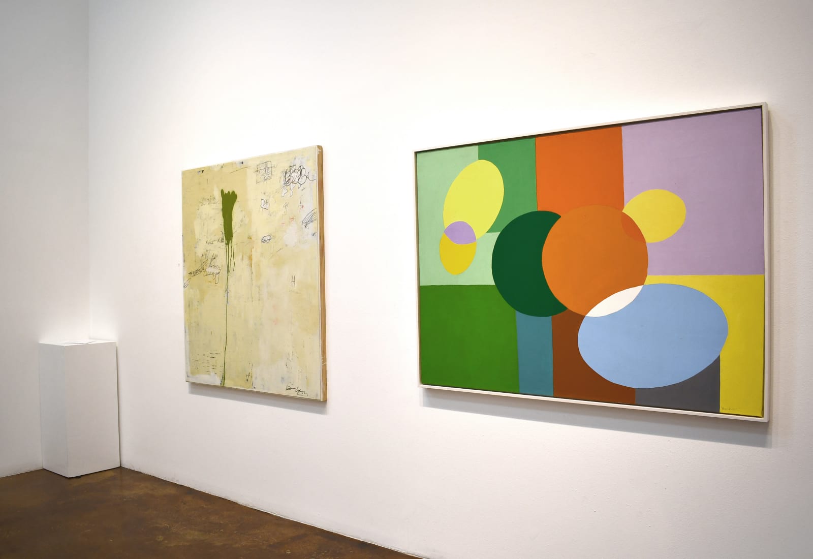 Beatrice Mandelman, Space Series 9330, ca. 1972