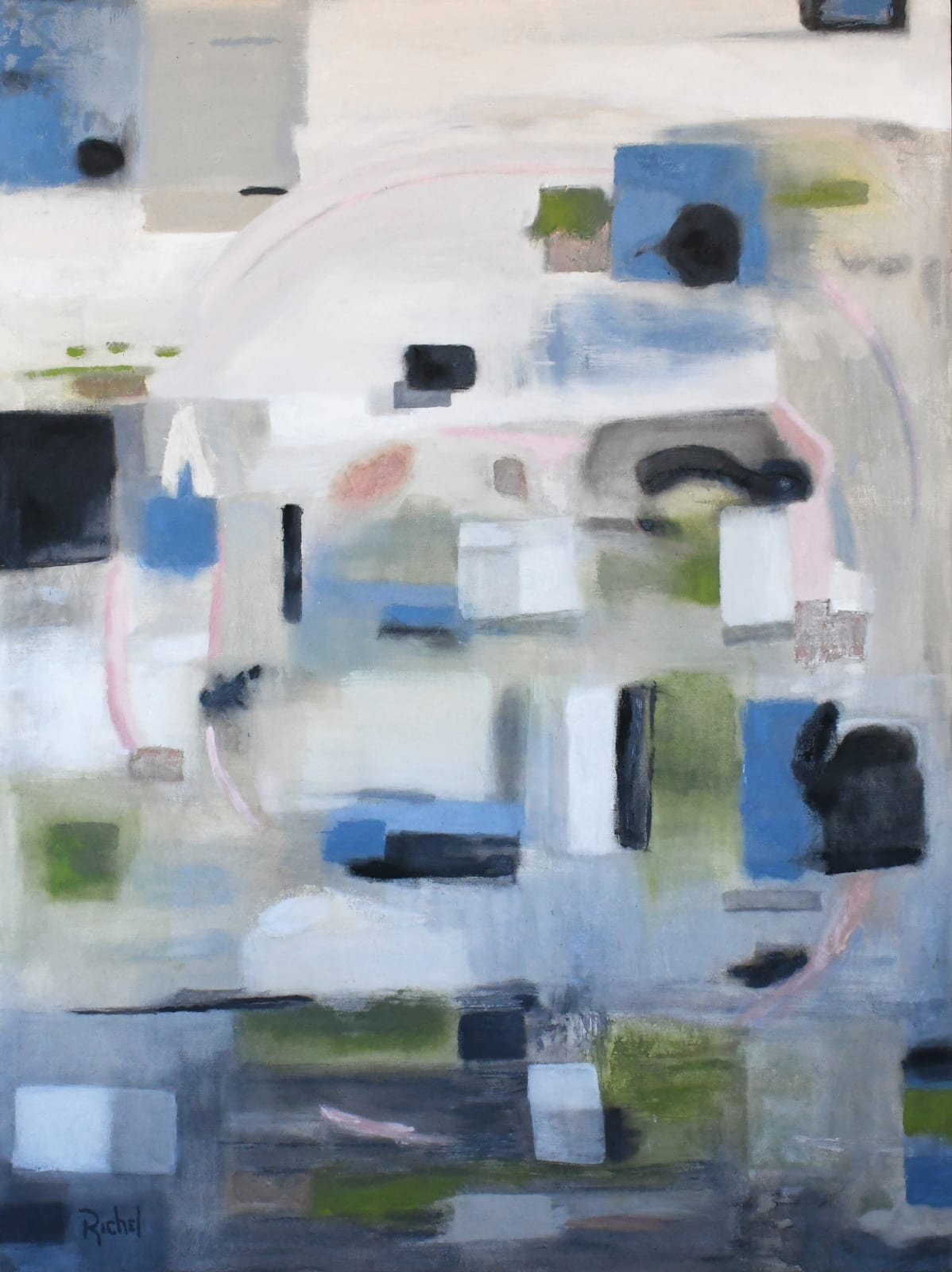 Shaun Richel, Revolve, 2025